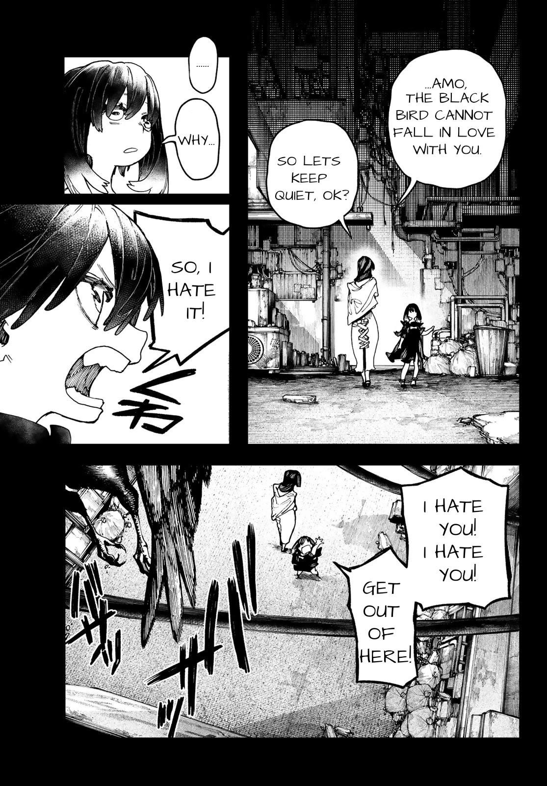 Read Gachi Akuta en Manga Online