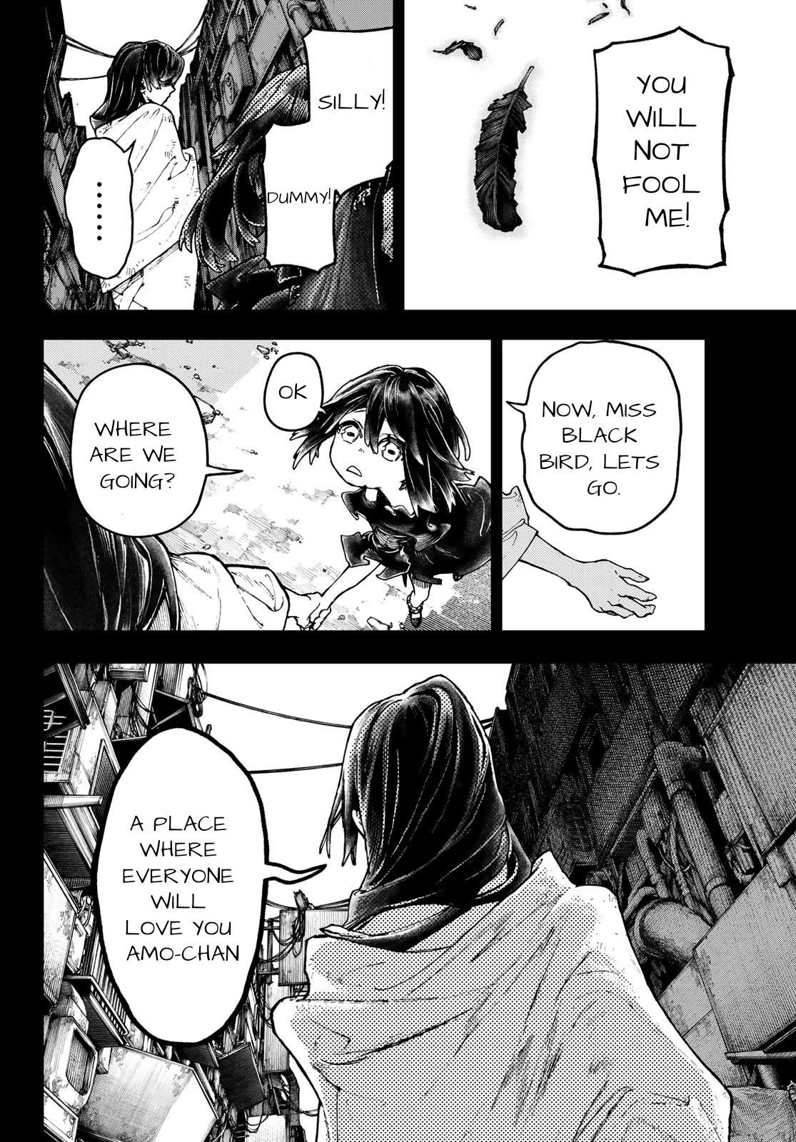 Read Gachi Akuta en Manga Online