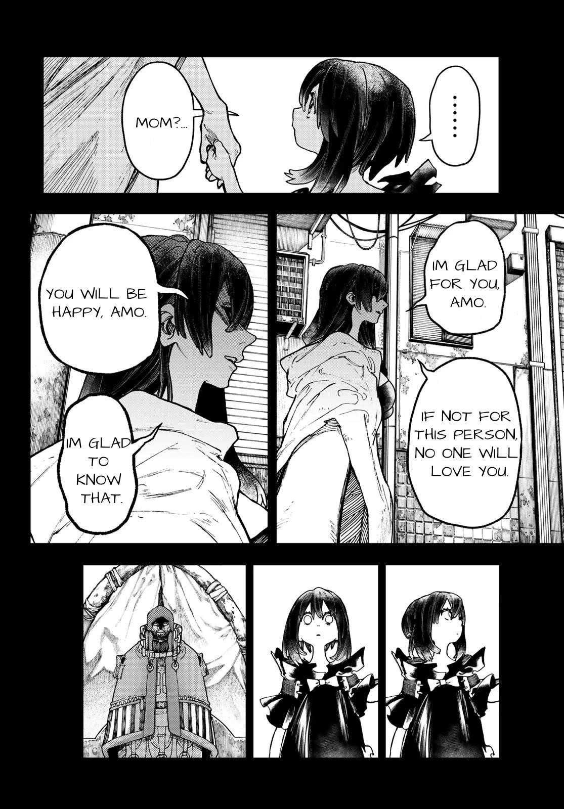 Read Gachi Akuta en Manga Online