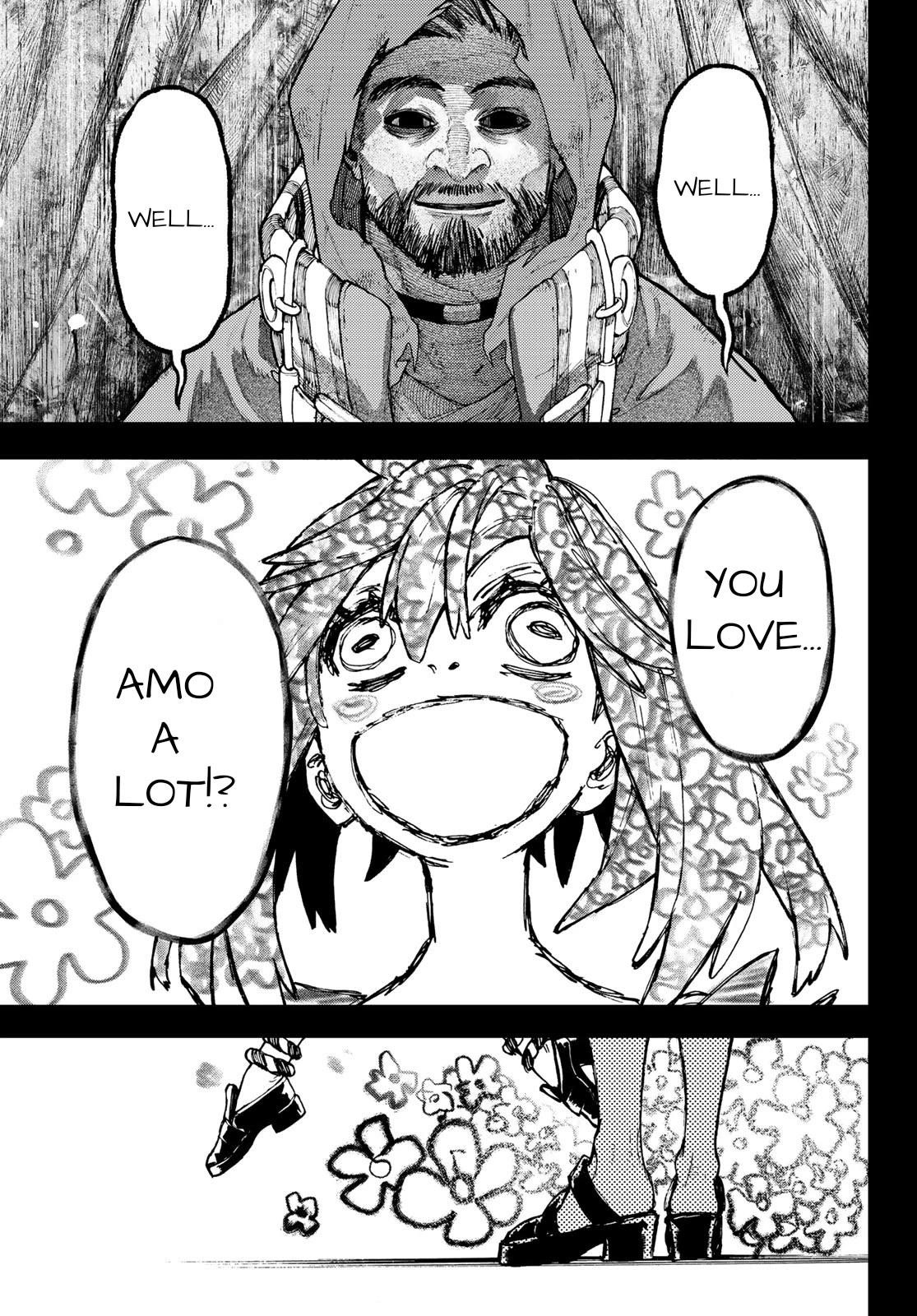 Read Gachi Akuta en Manga Online