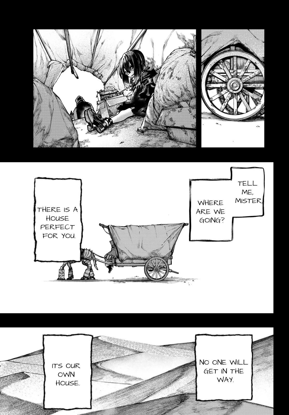 Read Gachi Akuta en Manga Online