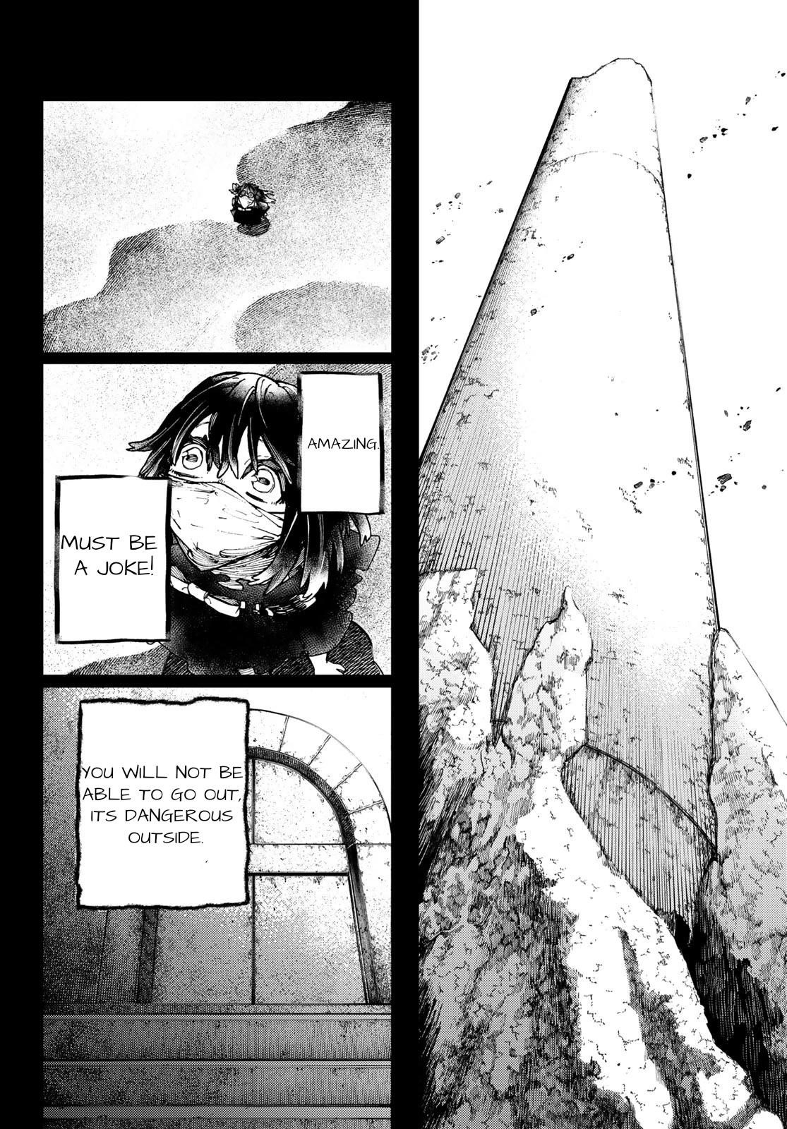 Read Gachi Akuta en Manga Online