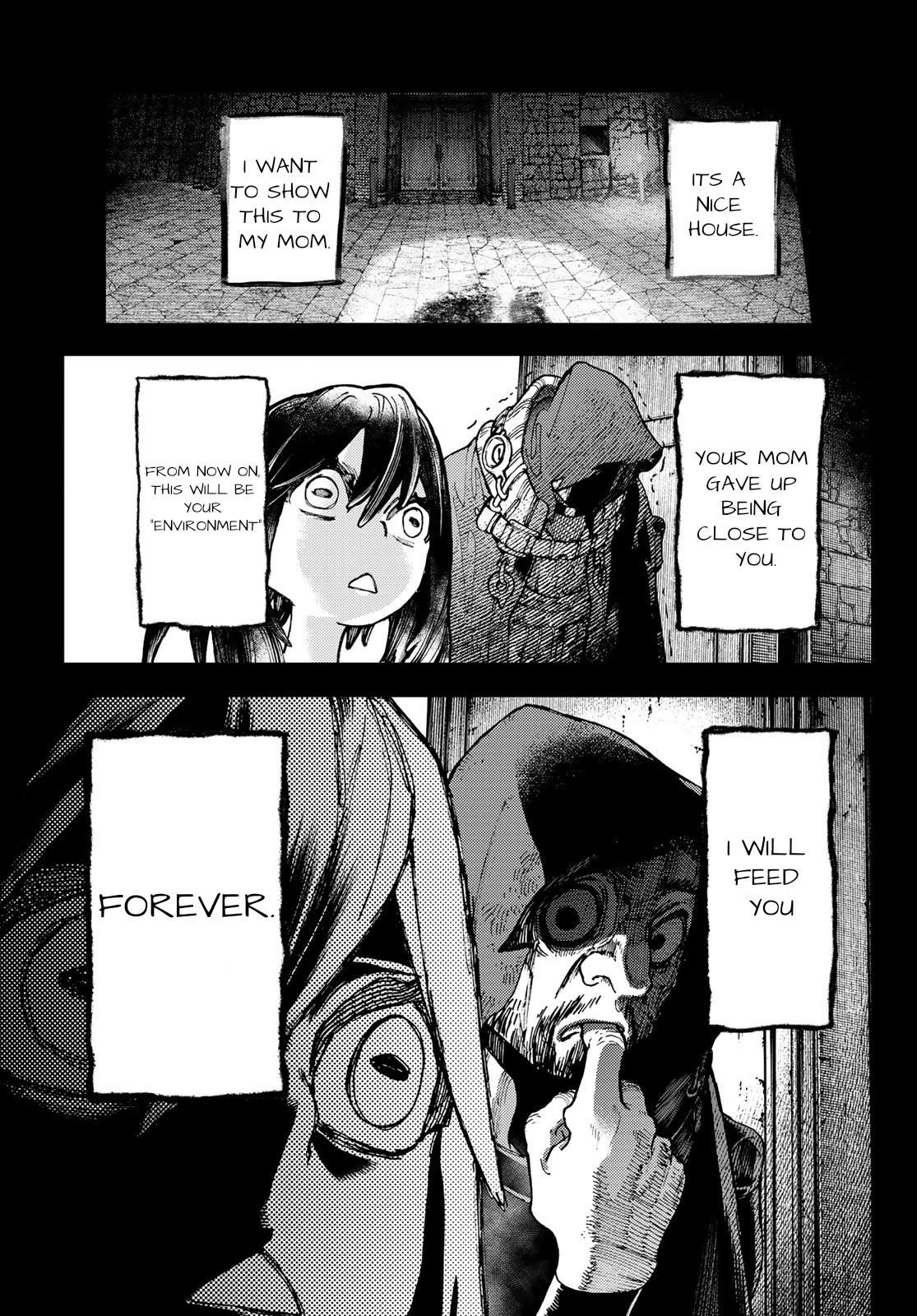 Read Gachi Akuta en Manga Online