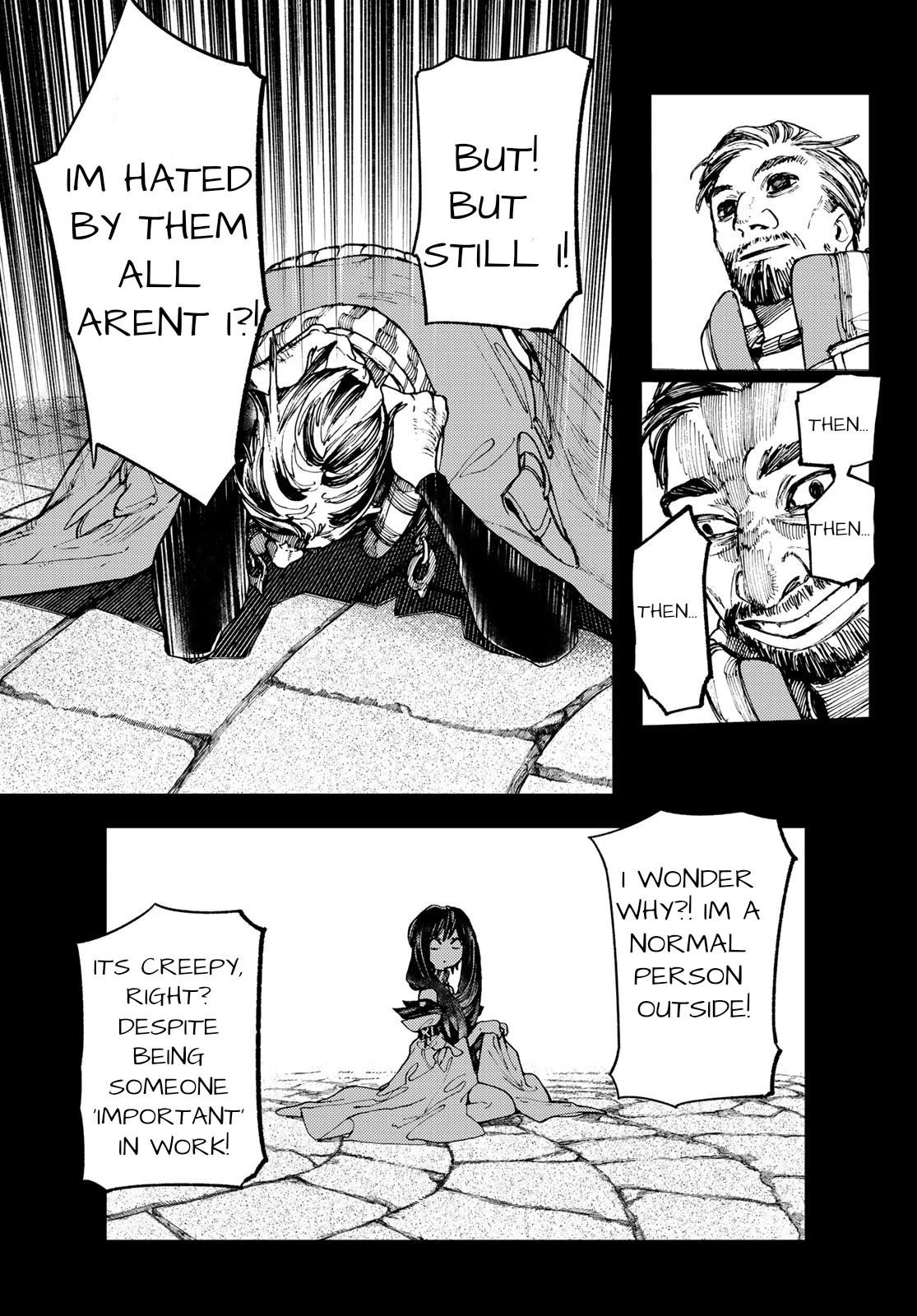 Read Gachi Akuta en Manga Online