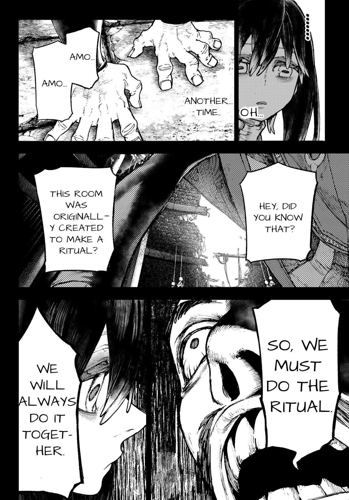 Read Gachi Akuta en Manga Online