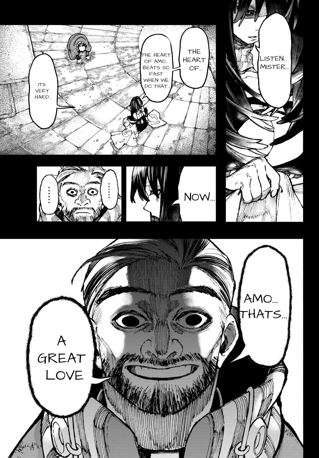 Read Gachi Akuta en Manga Online