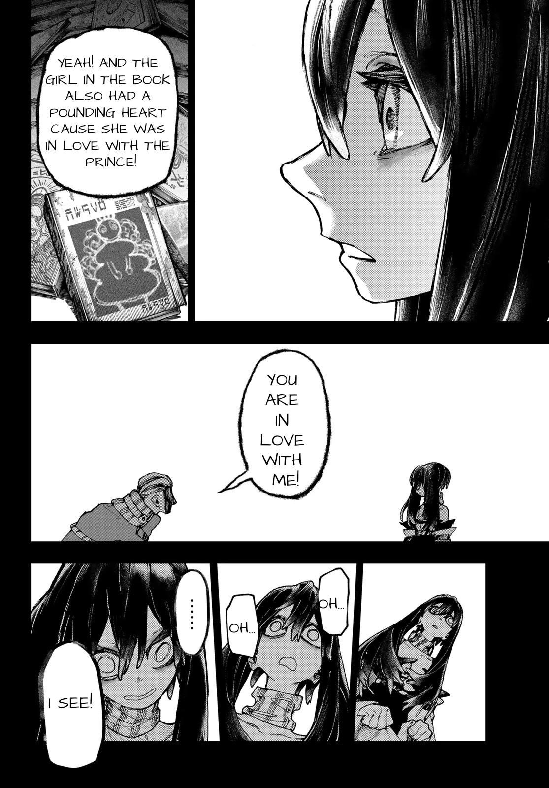Read Gachi Akuta en Manga Online