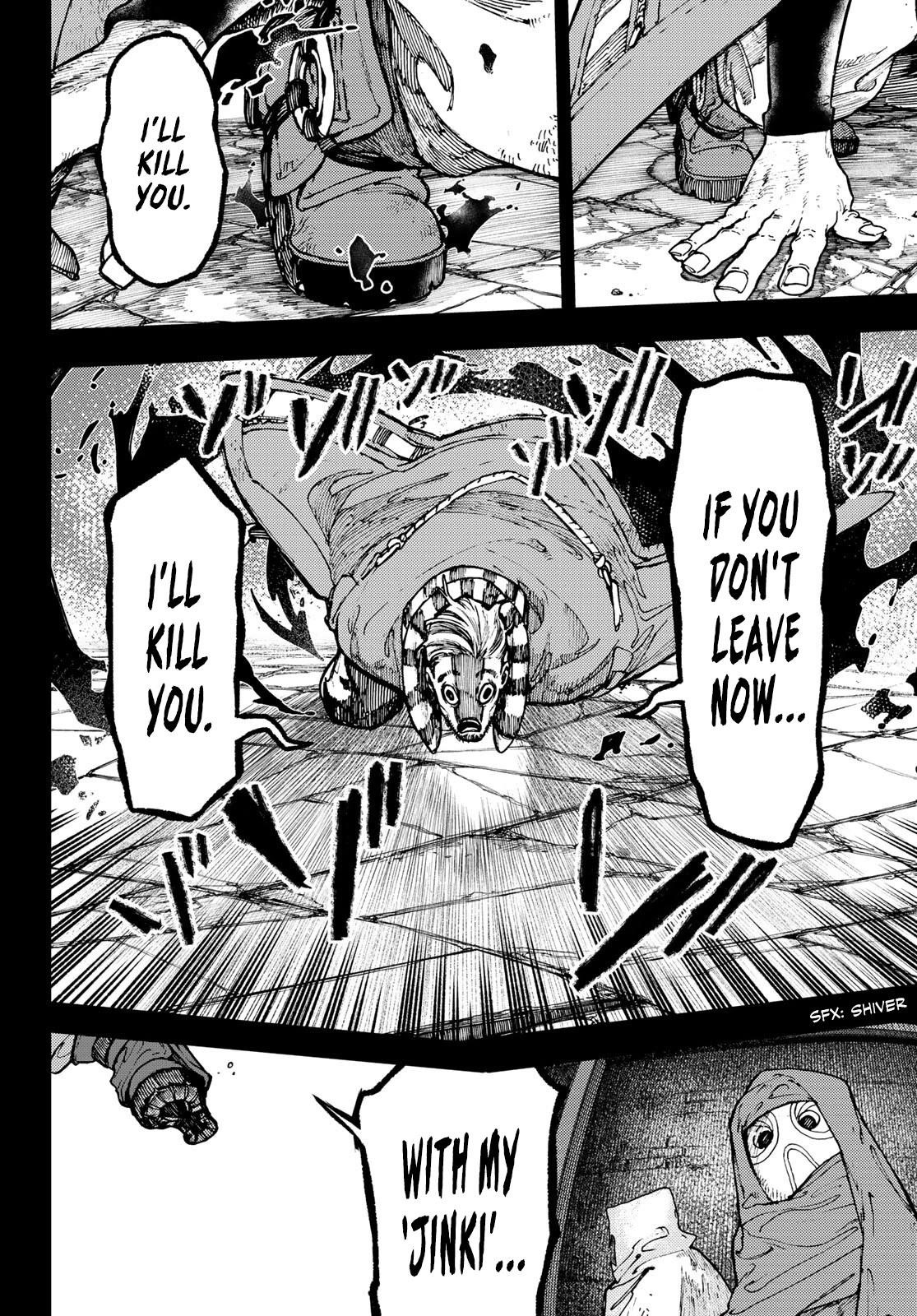 Read Gachi Akuta en Manga Online