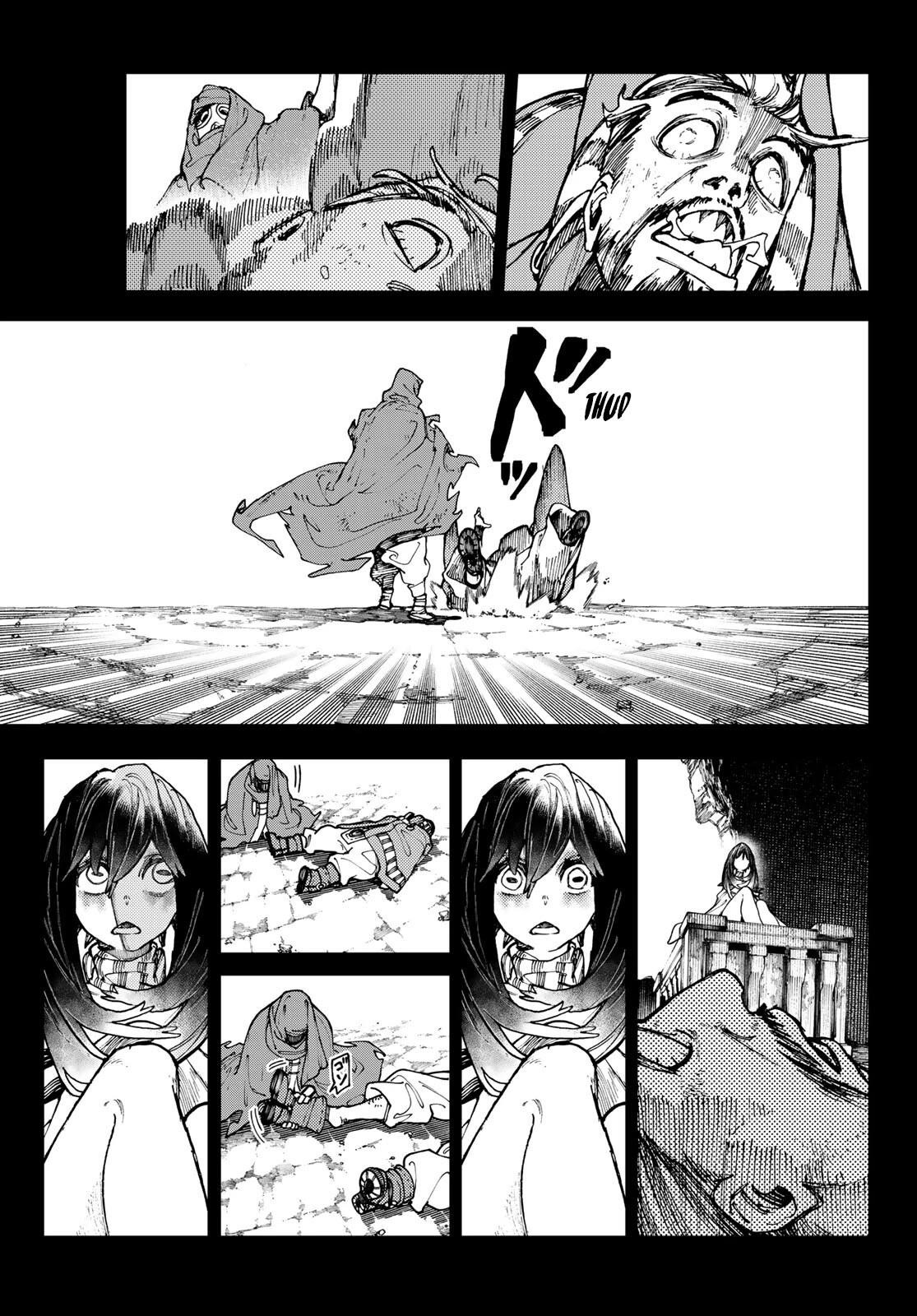 Read Gachi Akuta en Manga Online