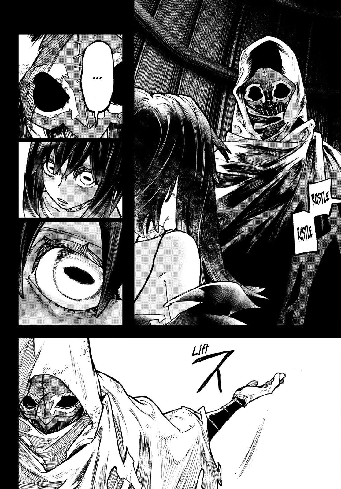 Read Gachi Akuta en Manga Online