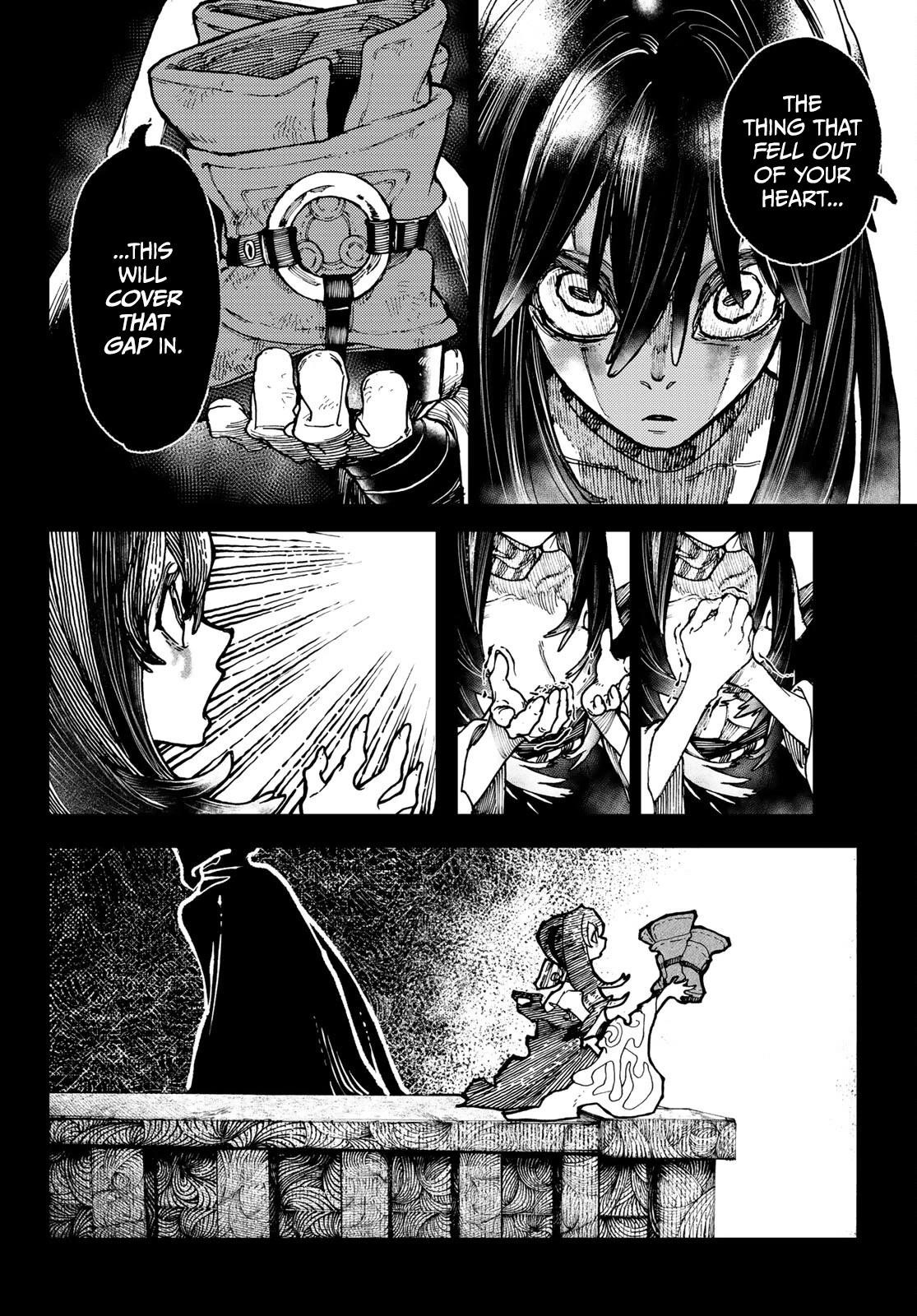 Read Gachi Akuta en Manga Online