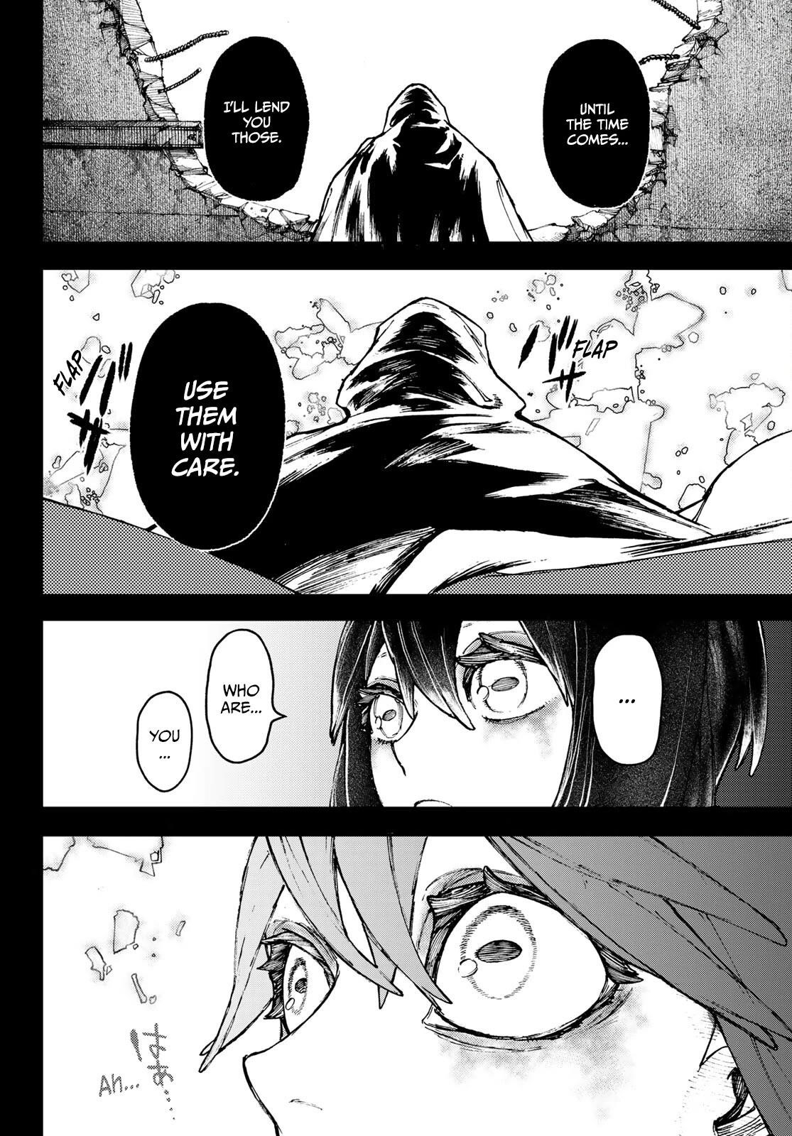 Read Gachi Akuta en Manga Online