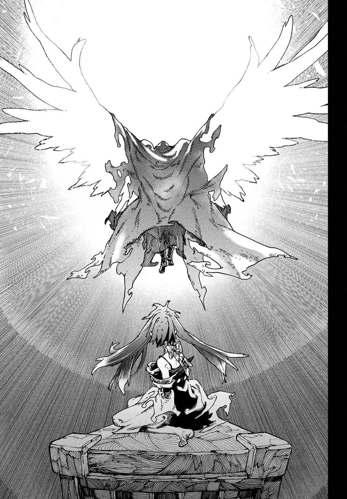 Read Gachi Akuta en Manga Online