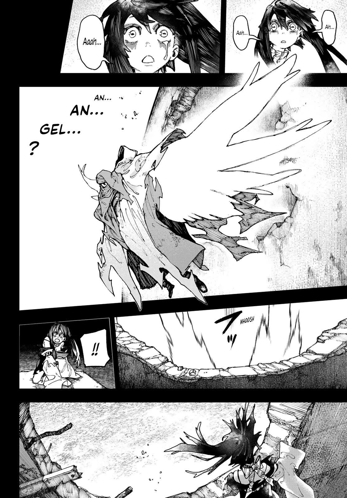 Read Gachi Akuta en Manga Online