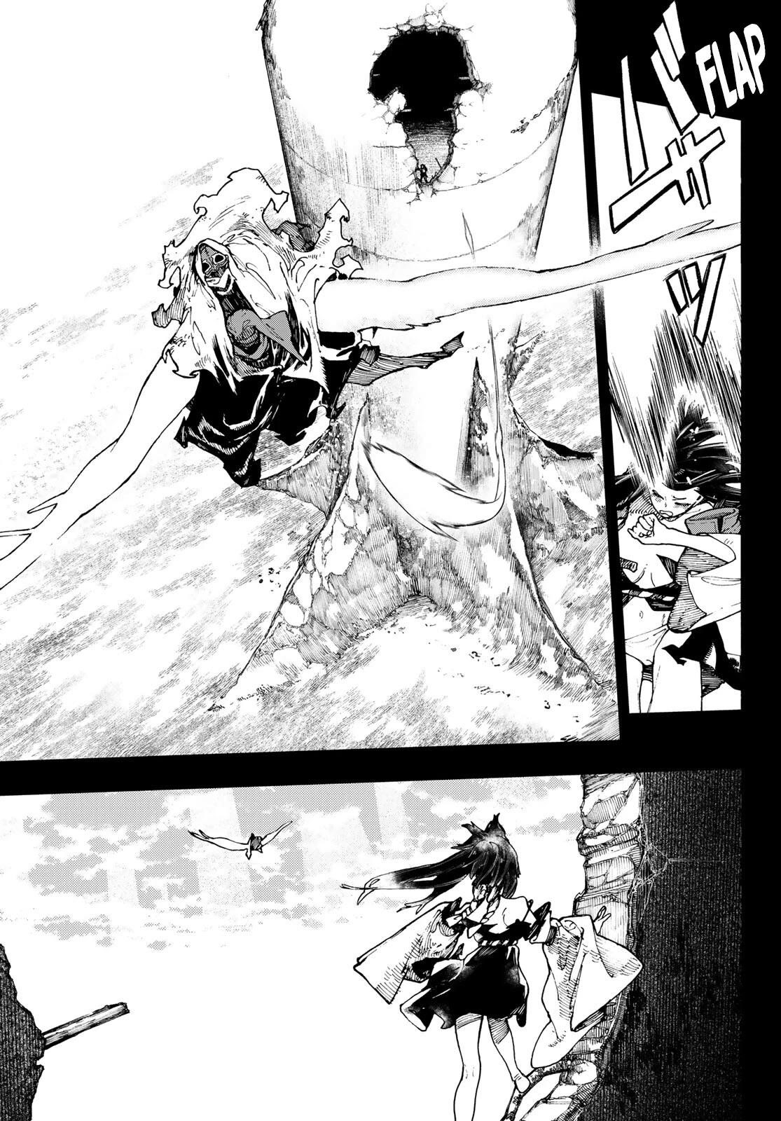 Read Gachi Akuta en Manga Online