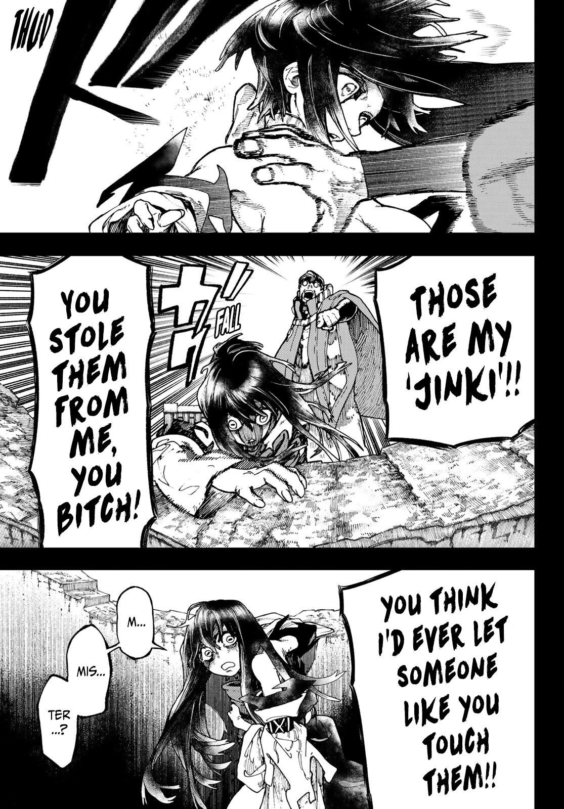 Read Gachi Akuta en Manga Online