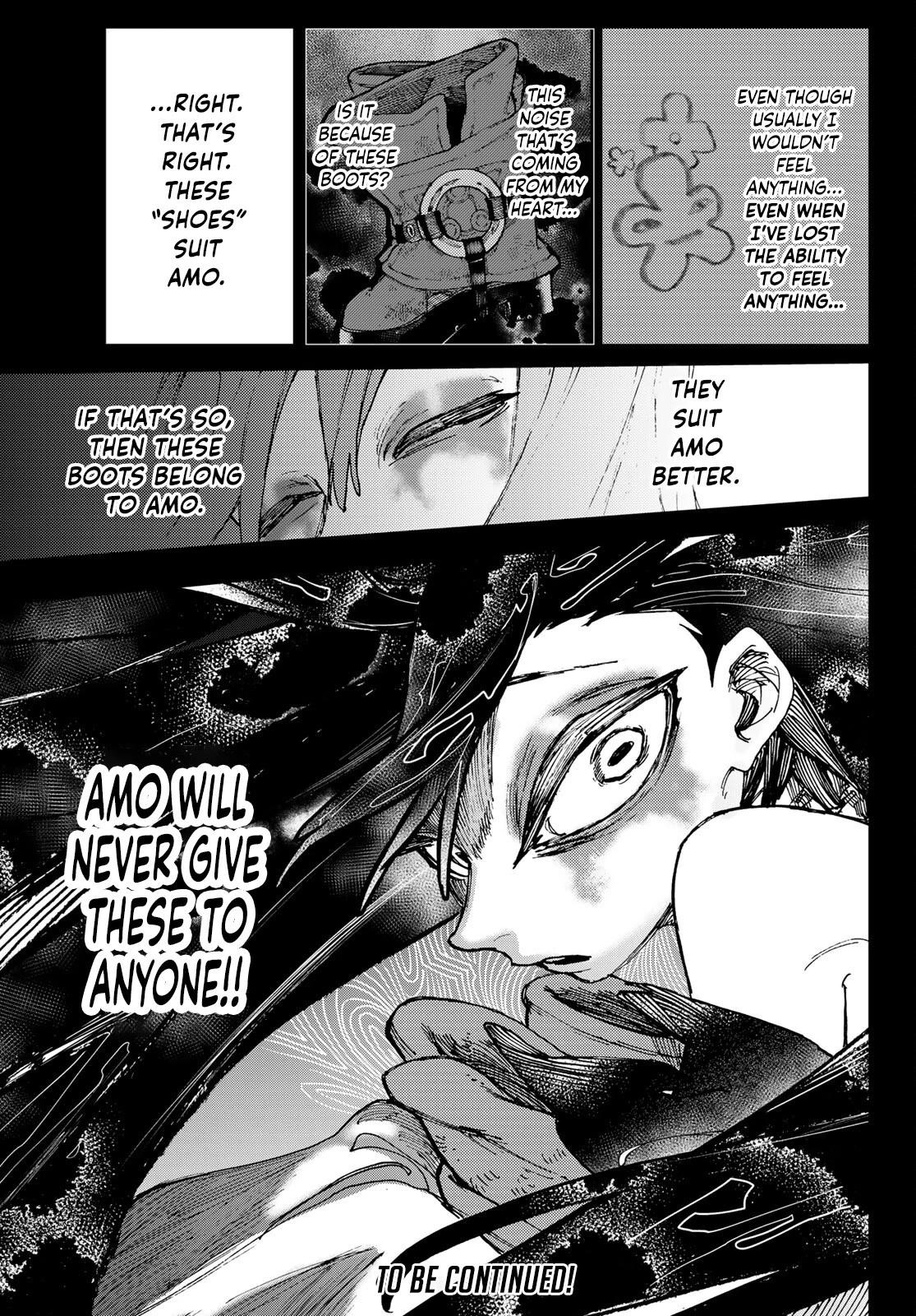 Read Gachi Akuta en Manga Online