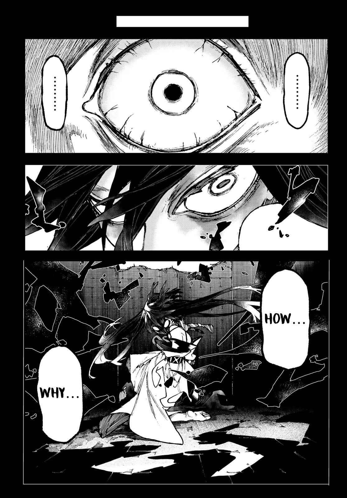 Read Gachi Akuta en Manga Online