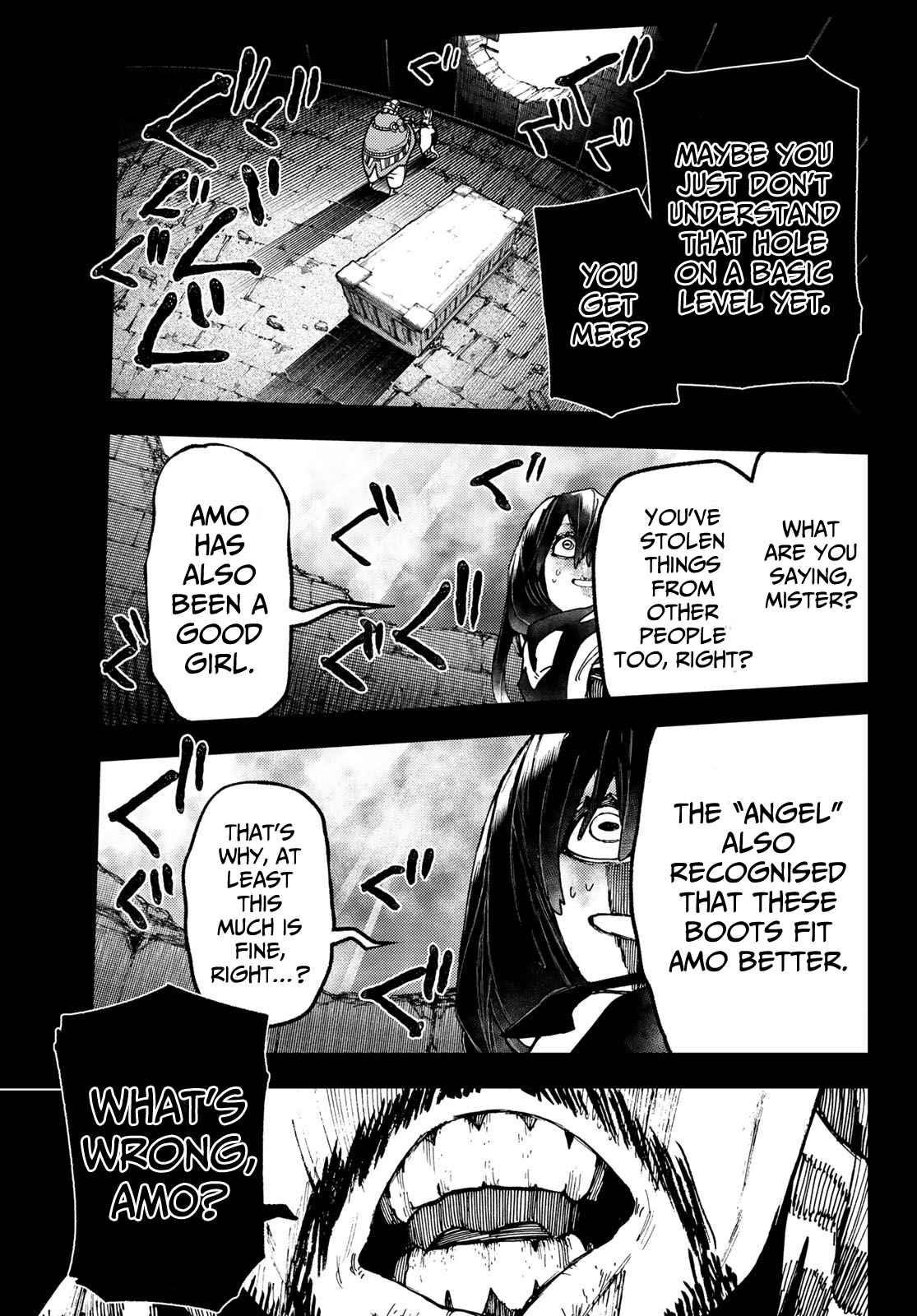 Read Gachi Akuta en Manga Online
