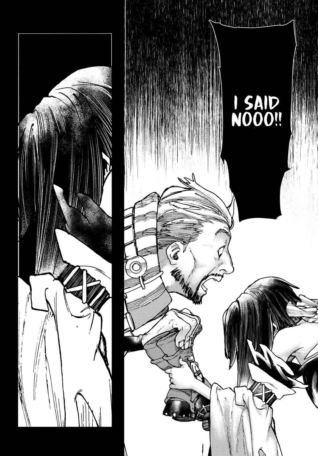 Read Gachi Akuta en Manga Online