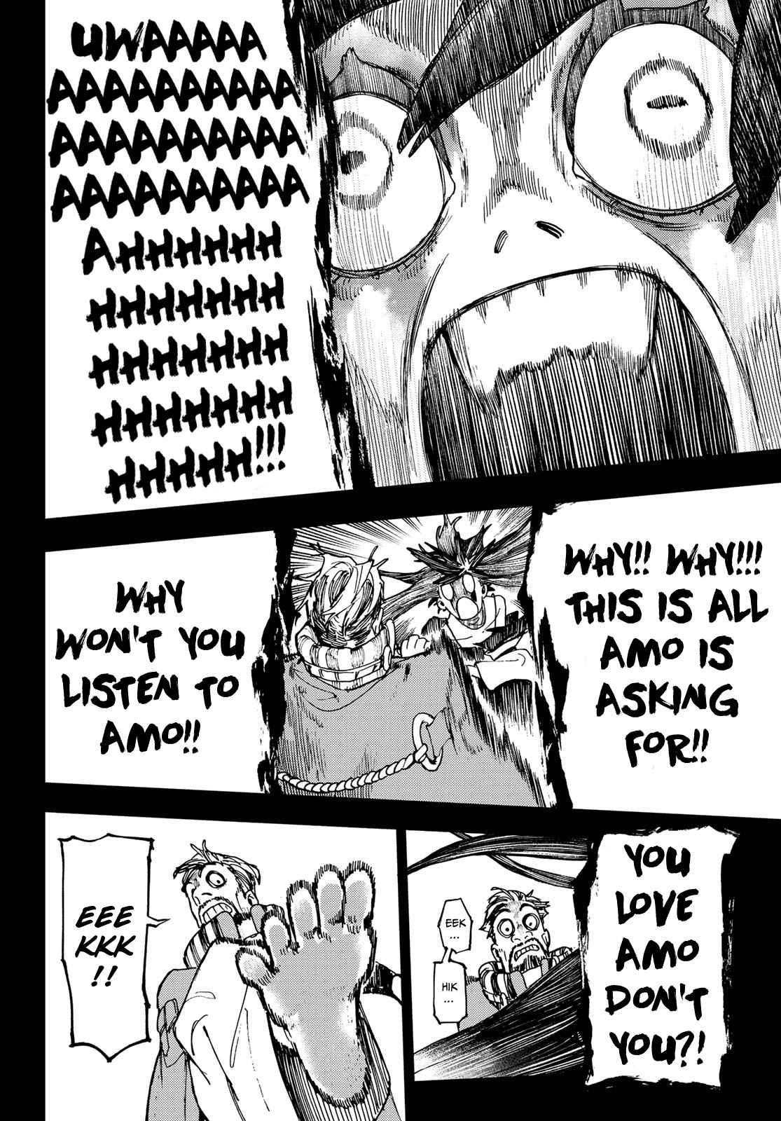 Read Gachi Akuta en Manga Online