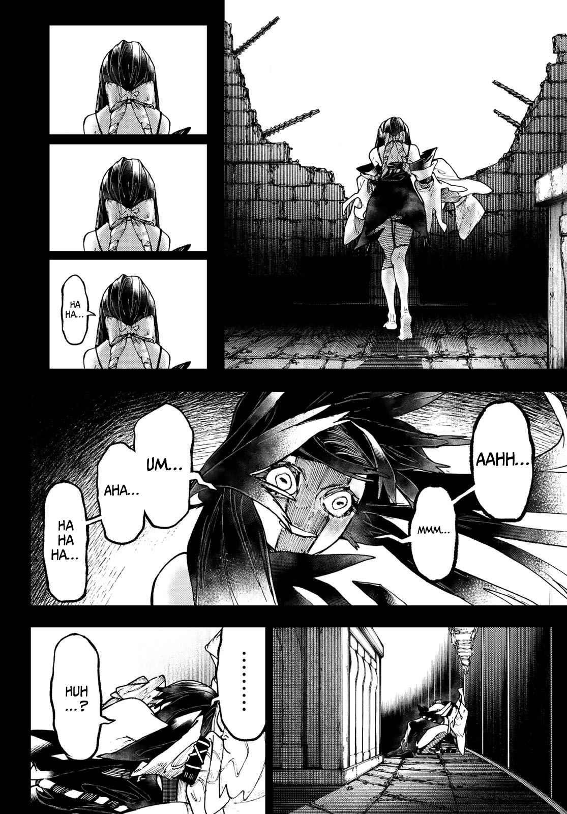 Read Gachi Akuta en Manga Online