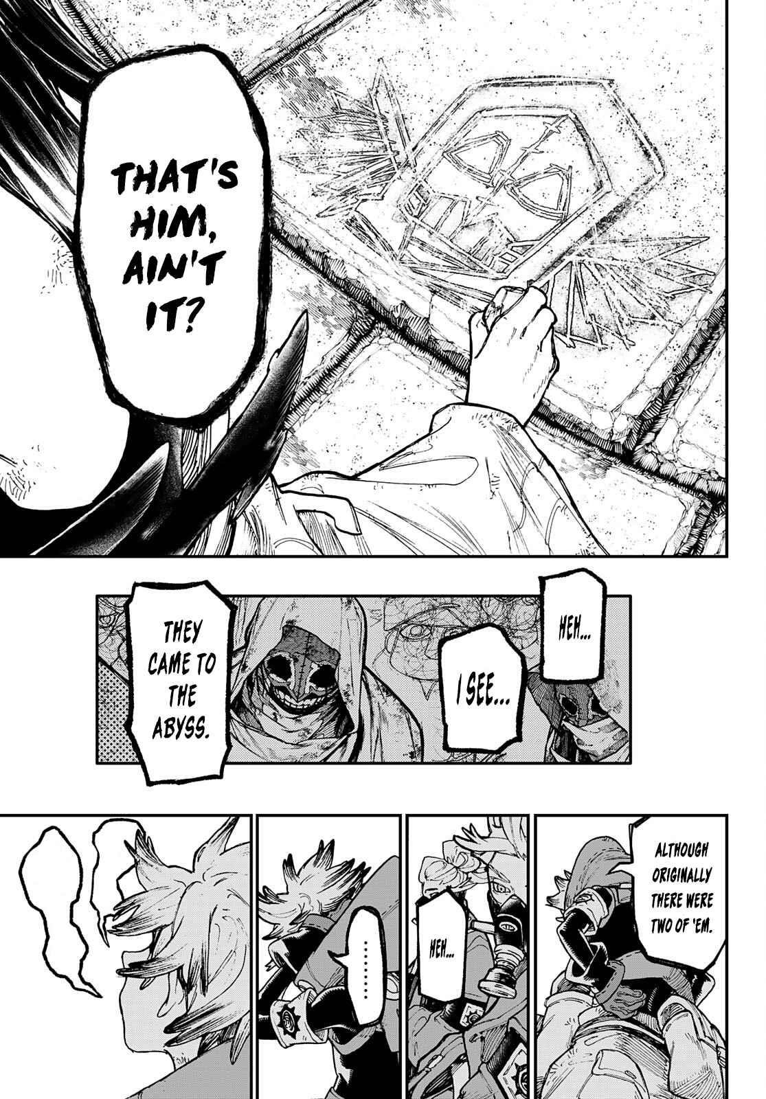 Read Gachi Akuta en Manga Online