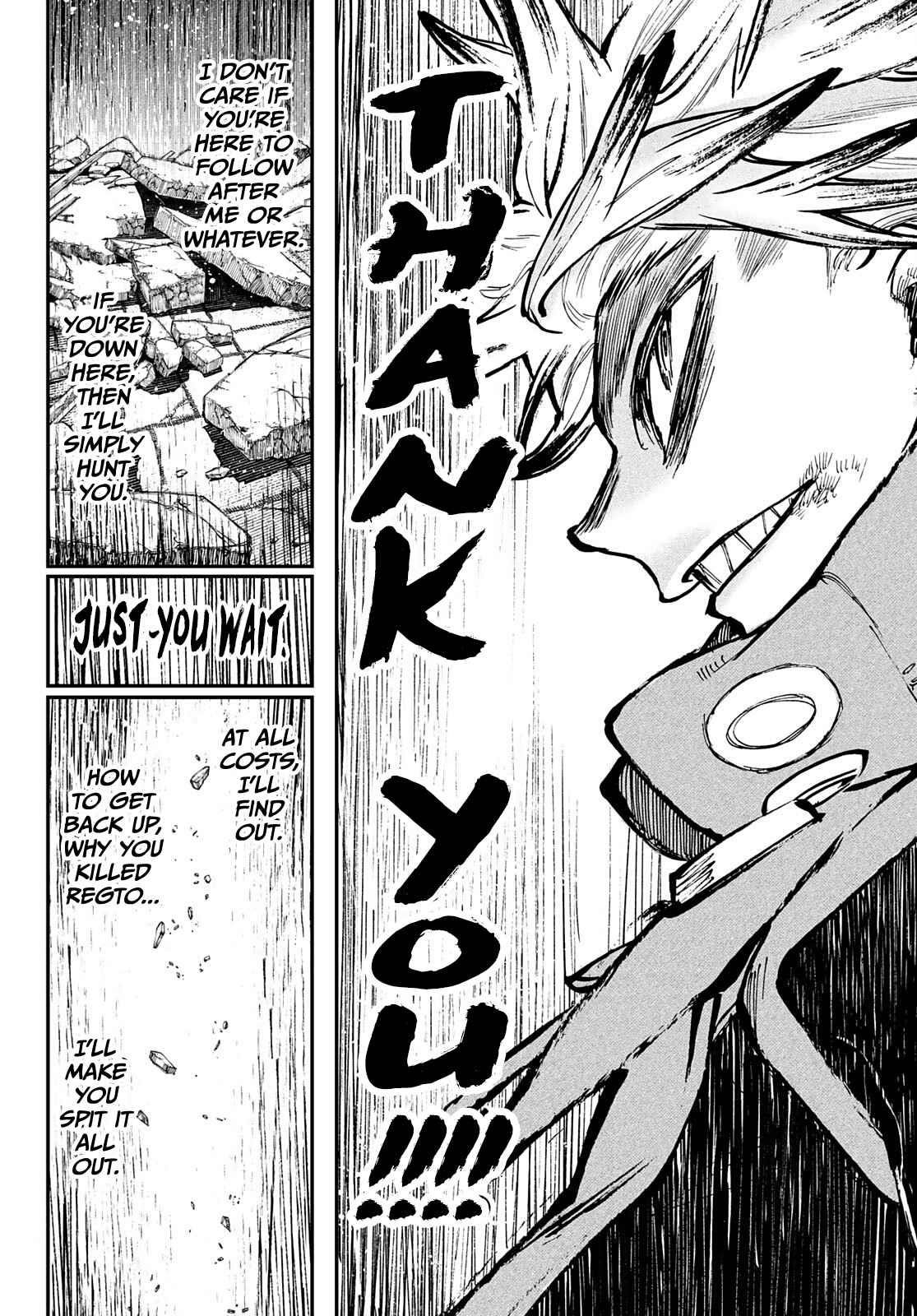 Read Gachi Akuta en Manga Online