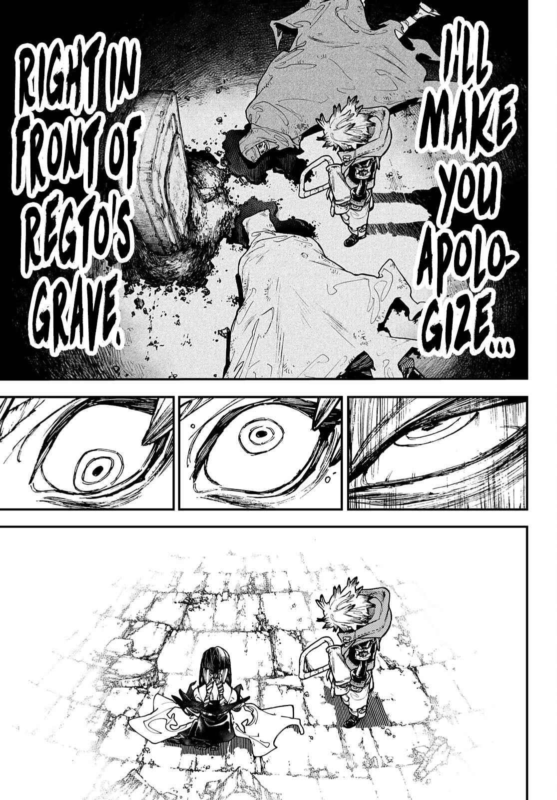 Read Gachi Akuta en Manga Online
