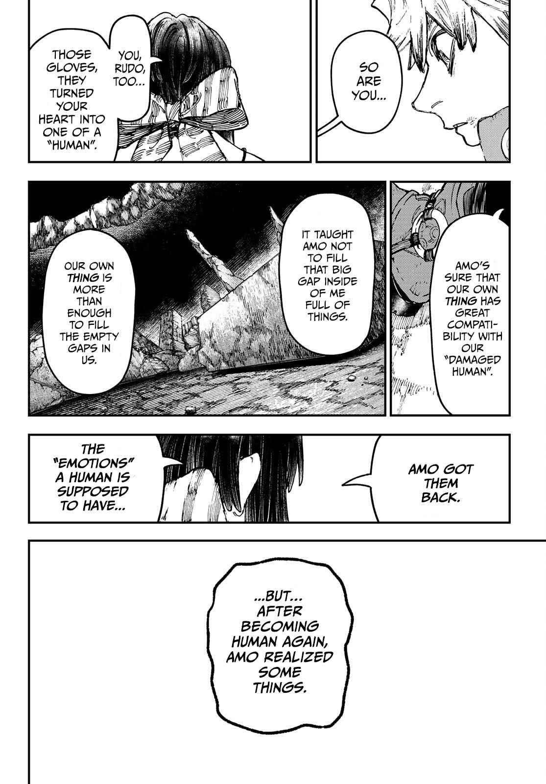 Read Gachi Akuta en Manga Online