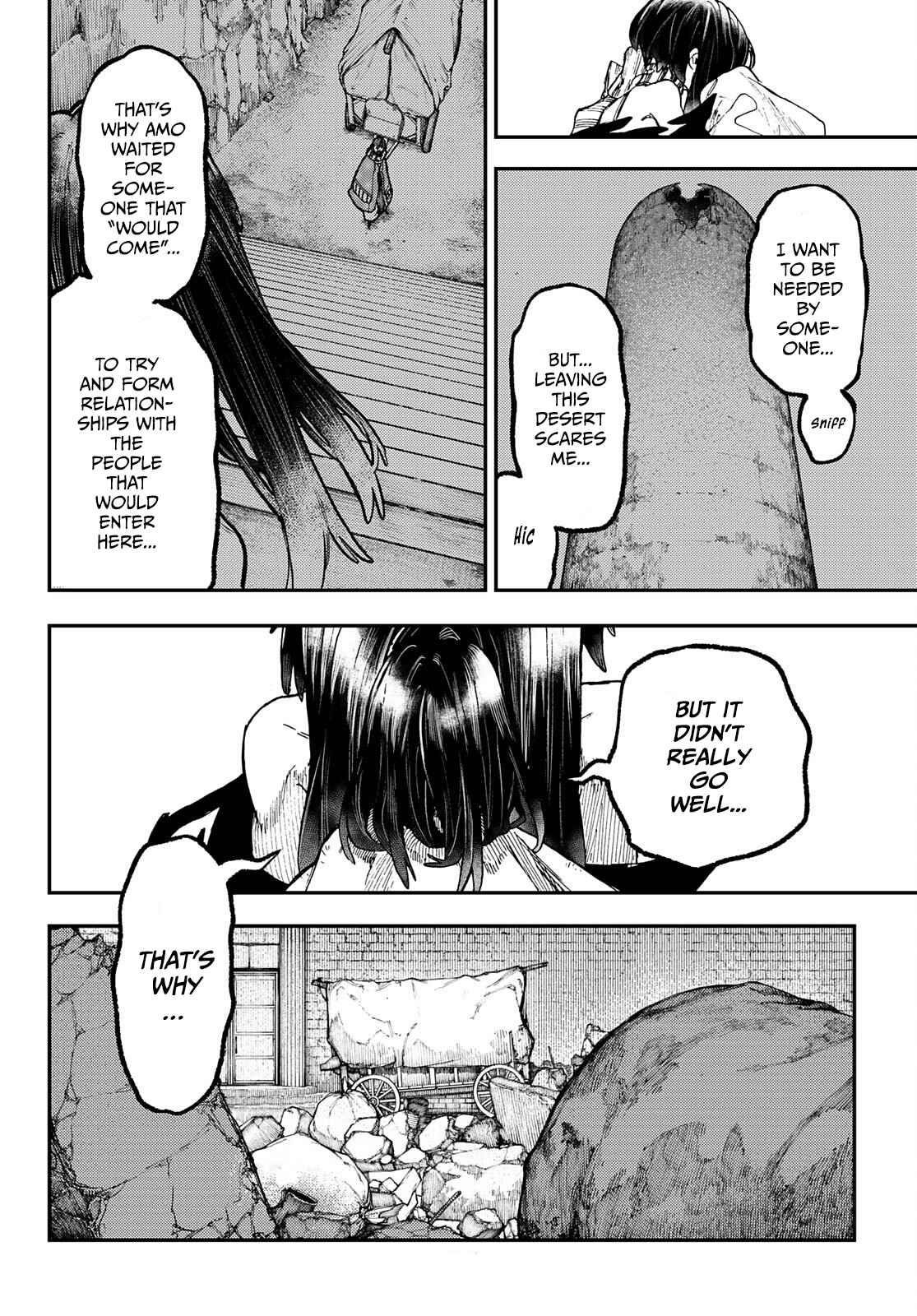 Read Gachi Akuta en Manga Online