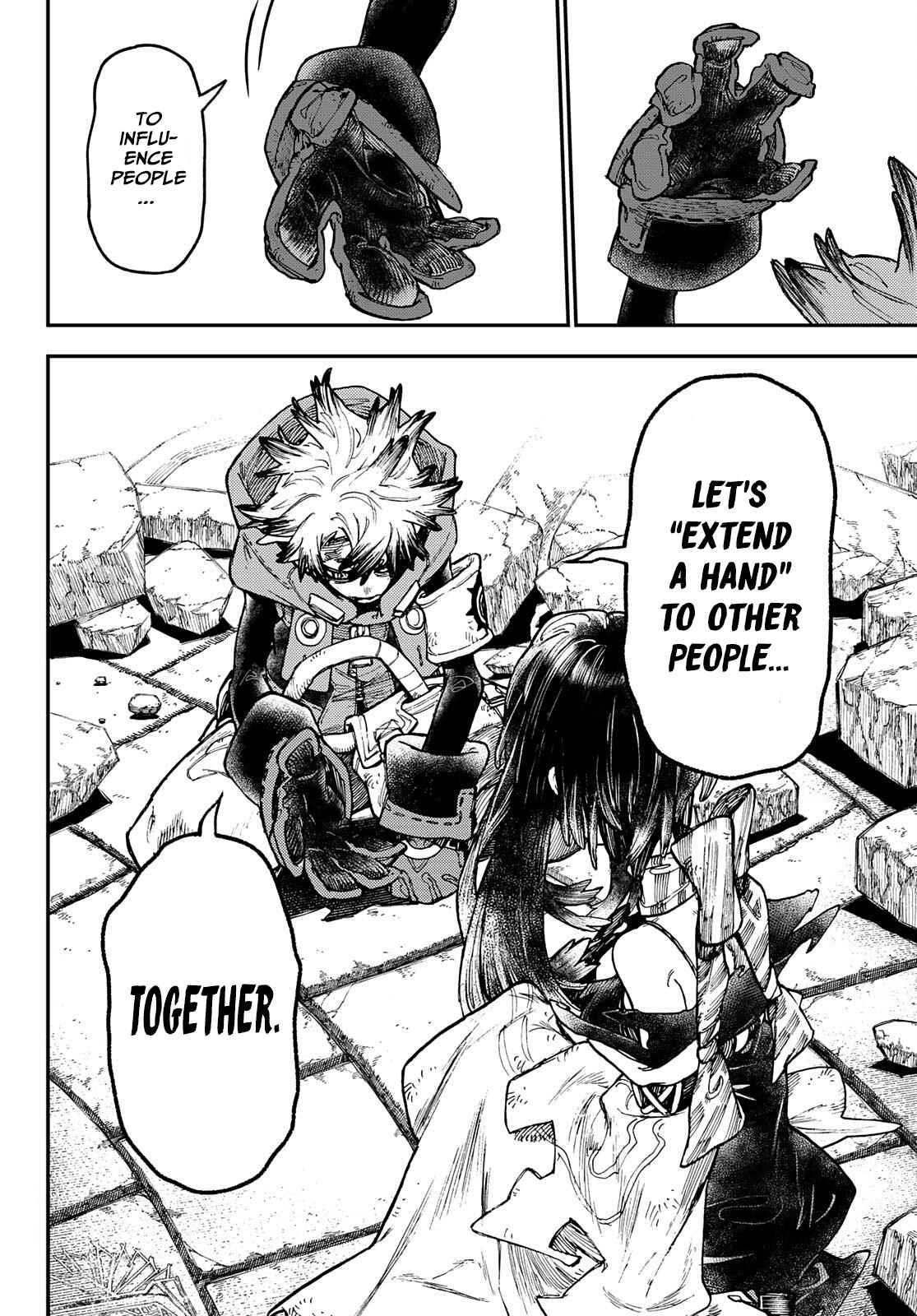 Read Gachi Akuta en Manga Online