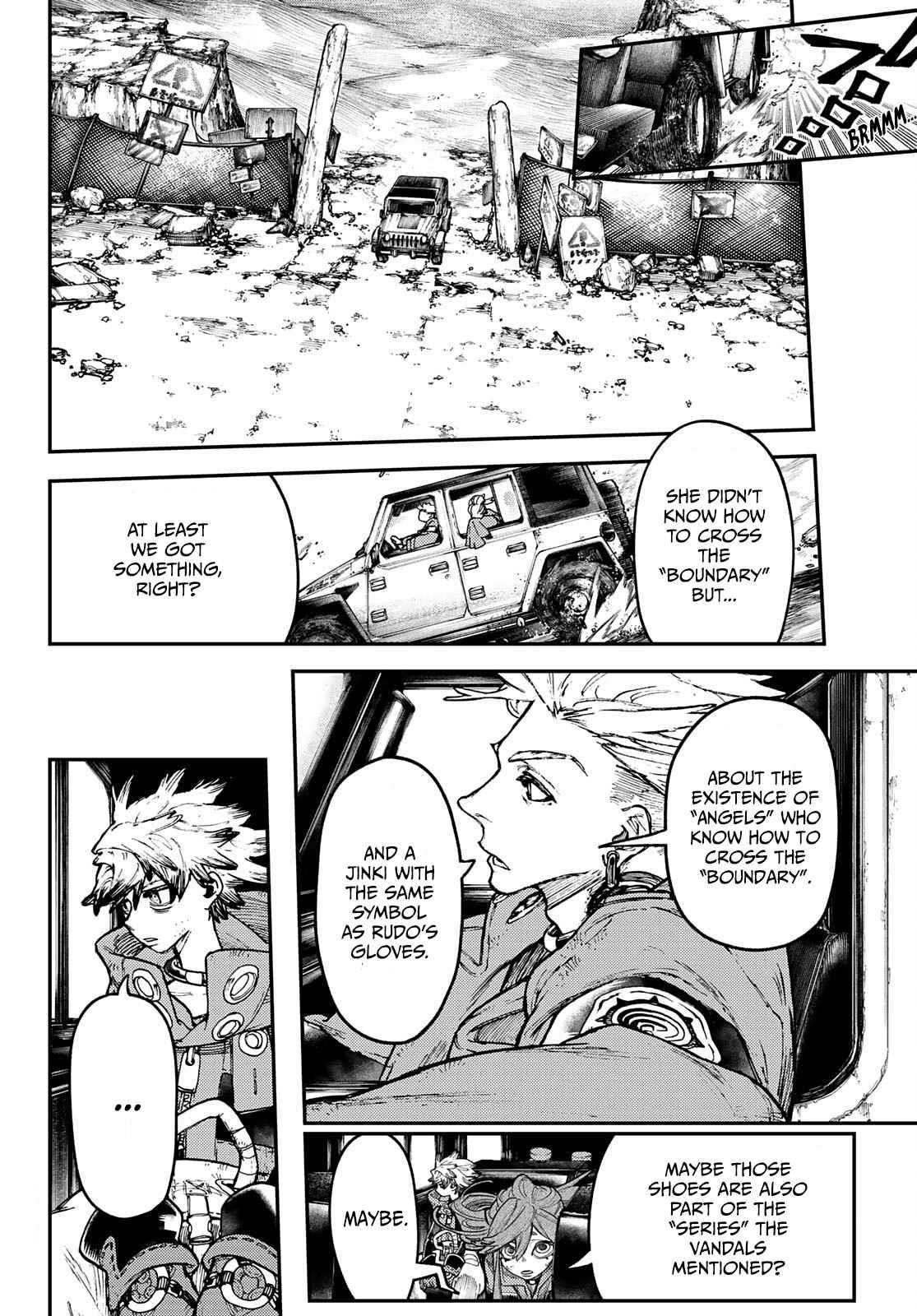 Read Gachi Akuta en Manga Online