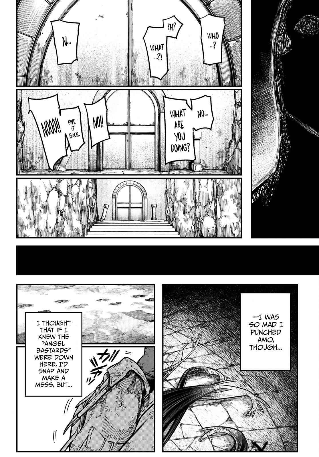 Read Gachi Akuta en Manga Online