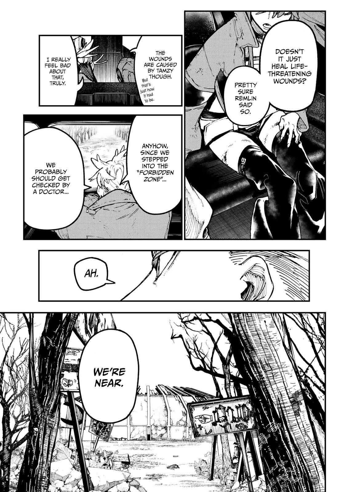 Read Gachi Akuta en Manga Online