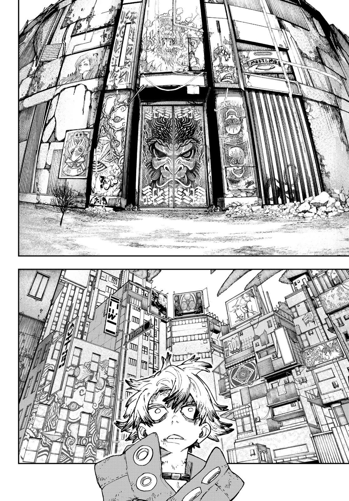 Read Gachi Akuta en Manga Online