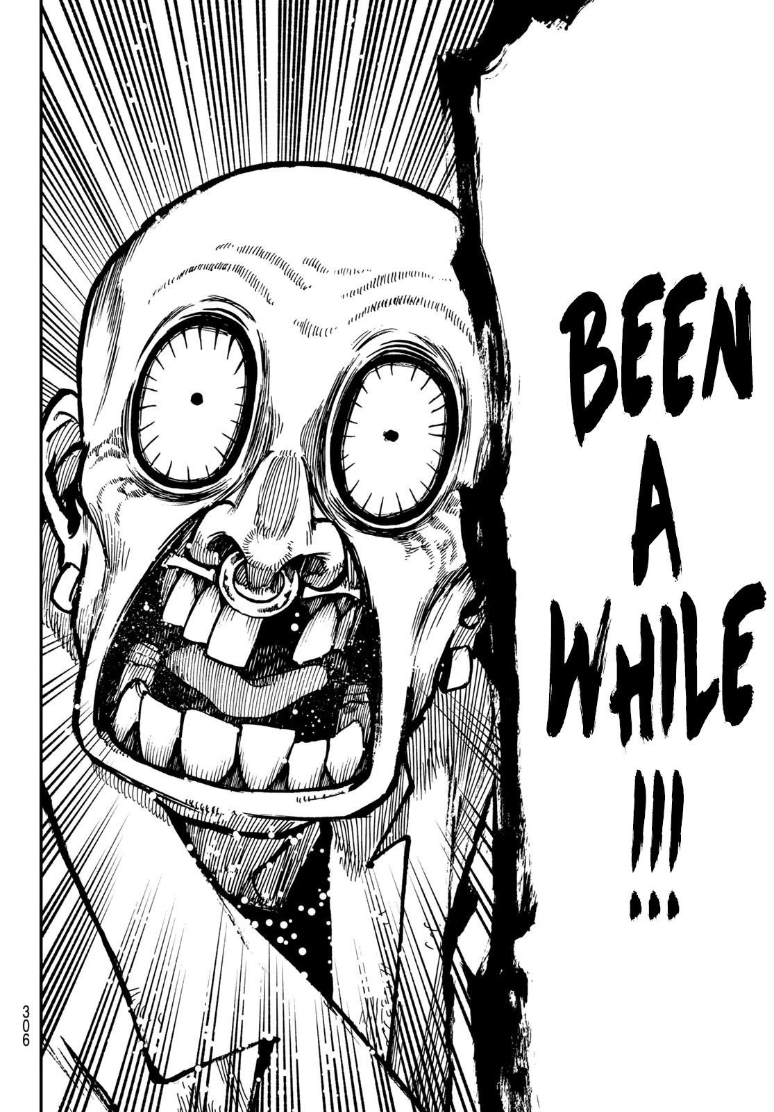 Read Gachi Akuta en Manga Online