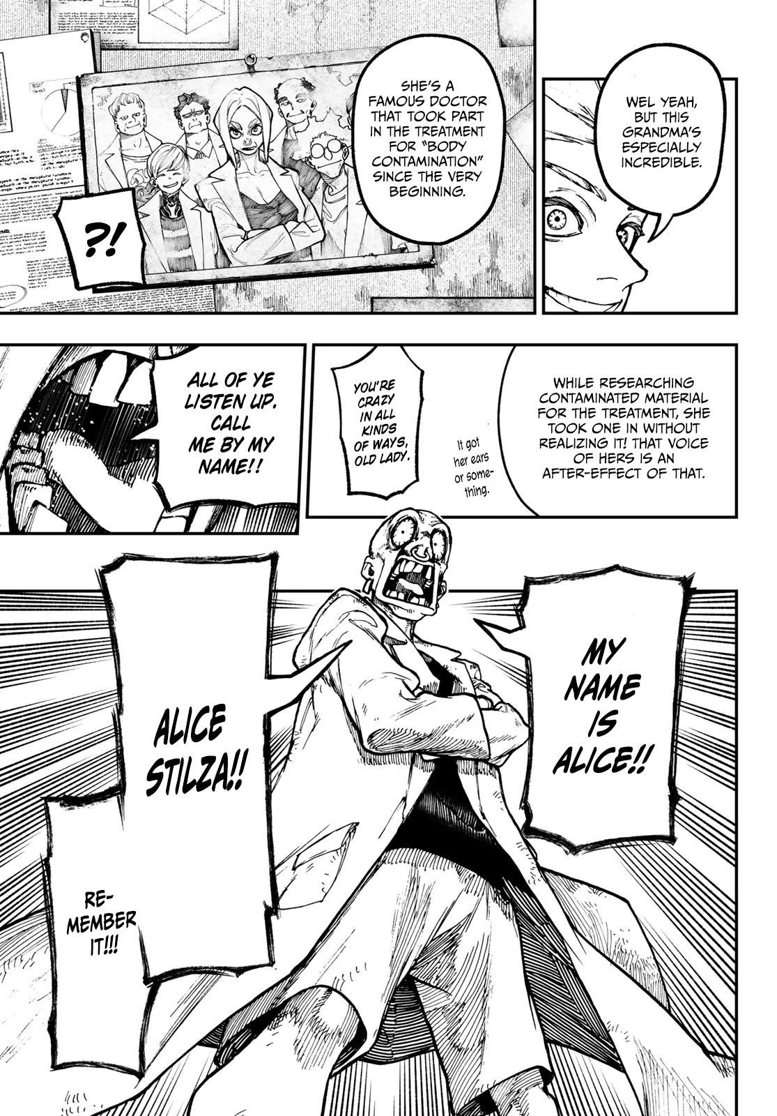 Read Gachi Akuta en Manga Online