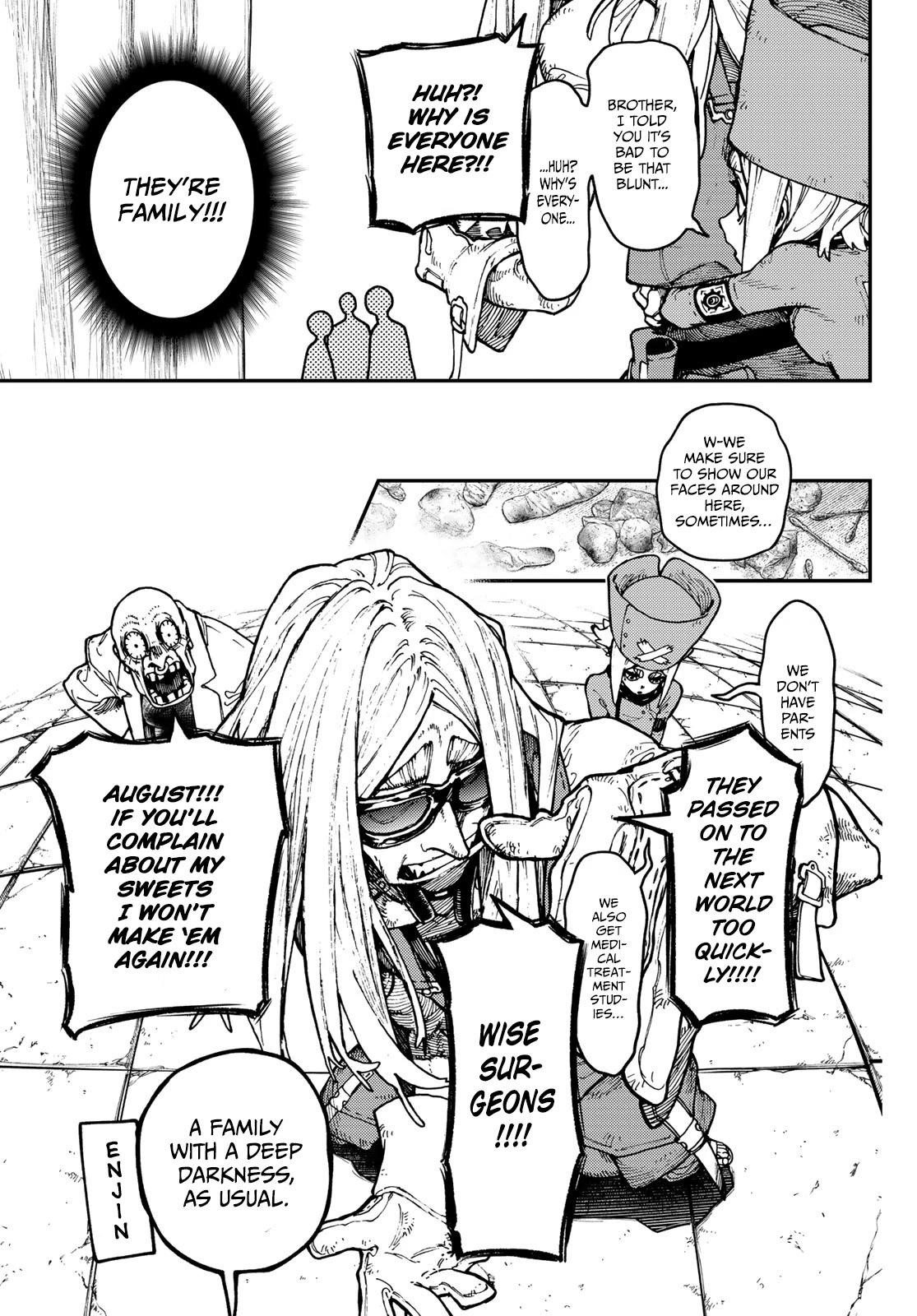 Read Gachi Akuta en Manga Online