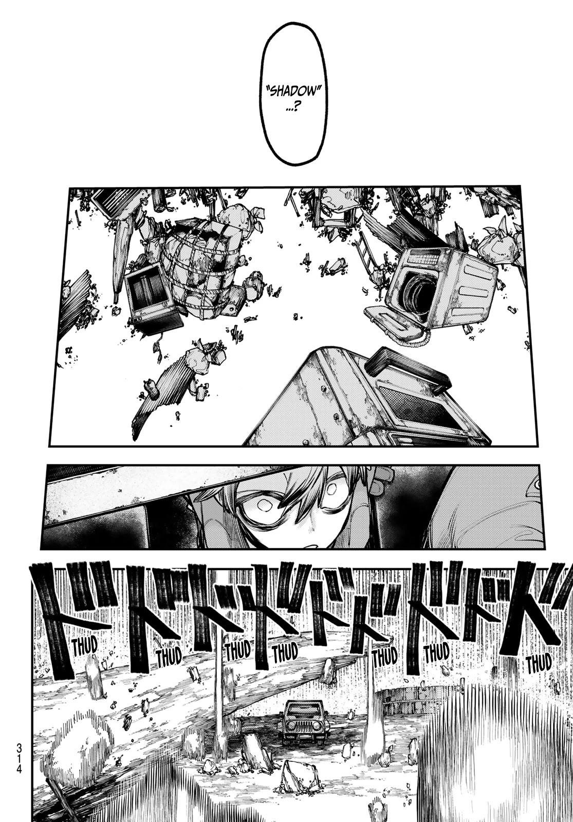 Read Gachi Akuta en Manga Online