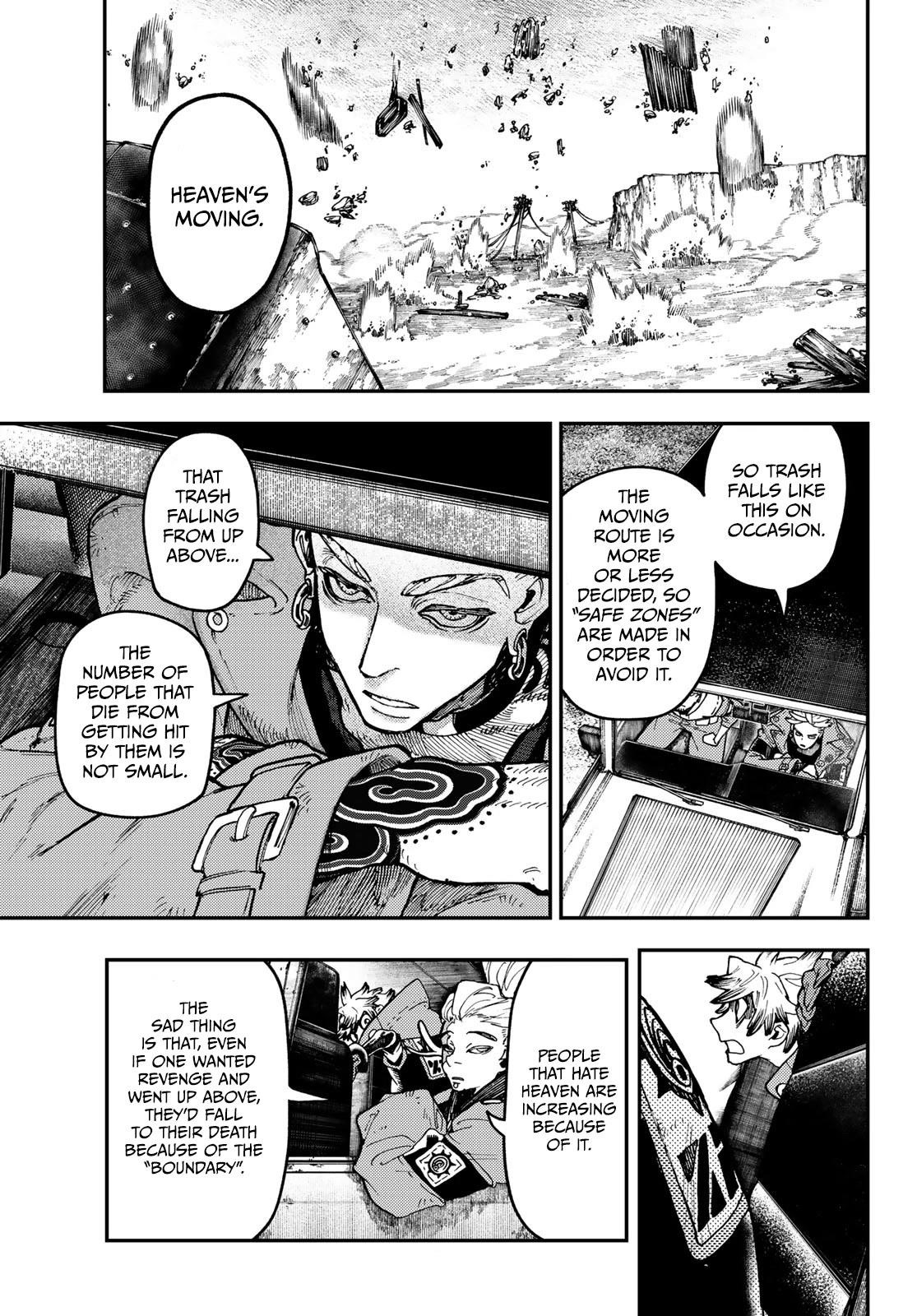 Read Gachi Akuta en Manga Online