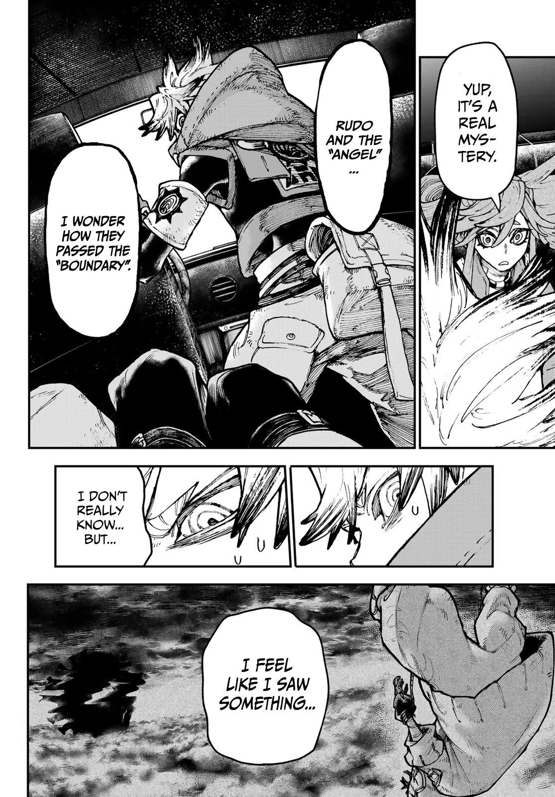 Read Gachi Akuta en Manga Online