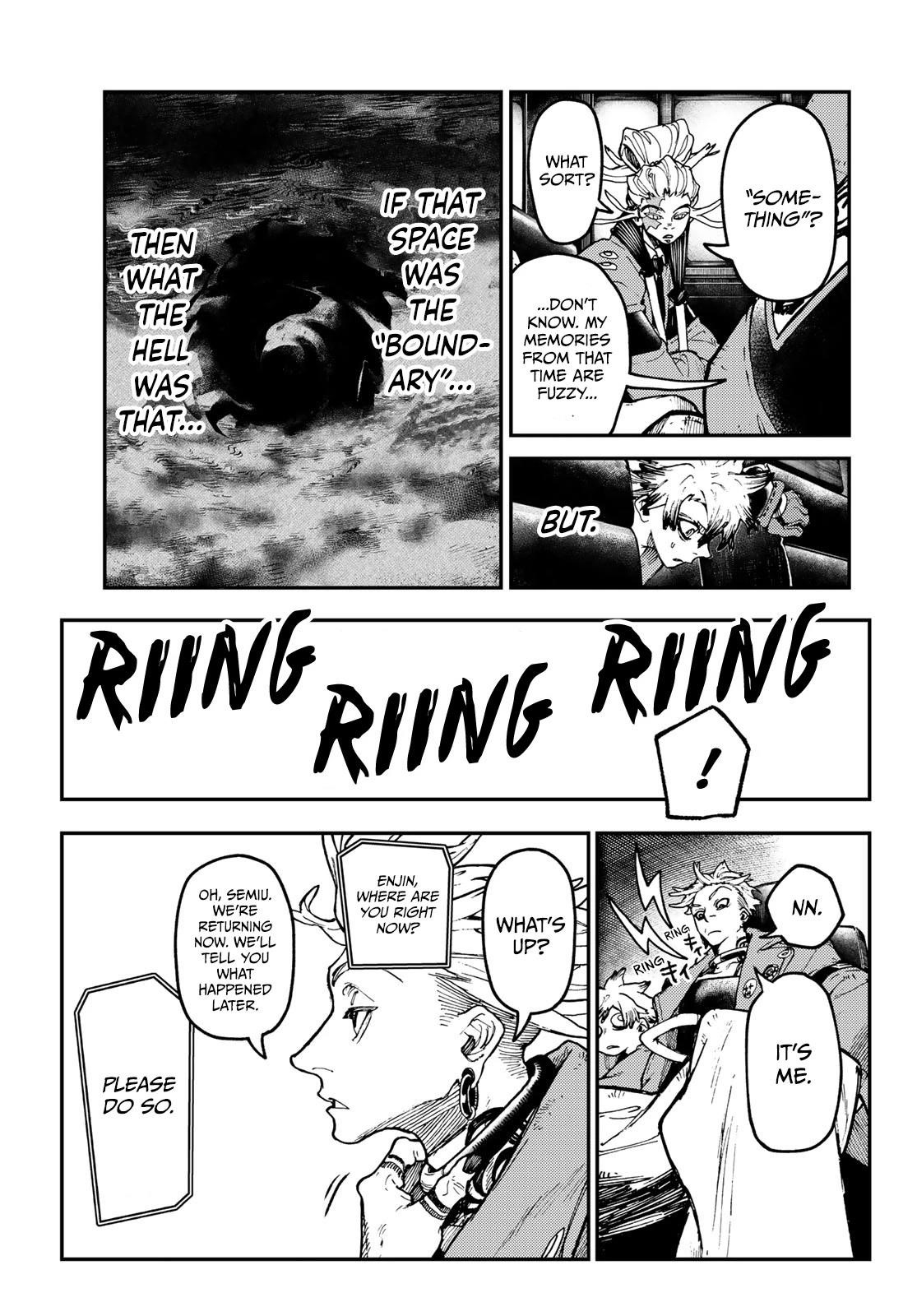 Read Gachi Akuta en Manga Online