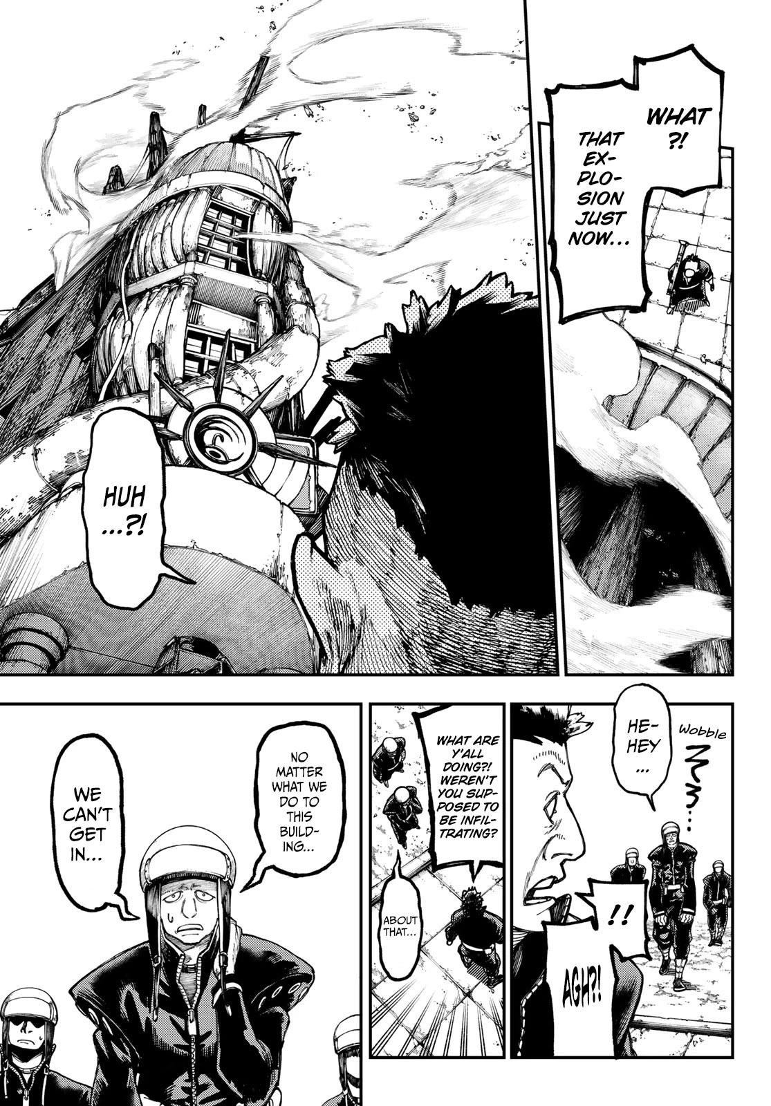 Read Gachi Akuta en Manga Online