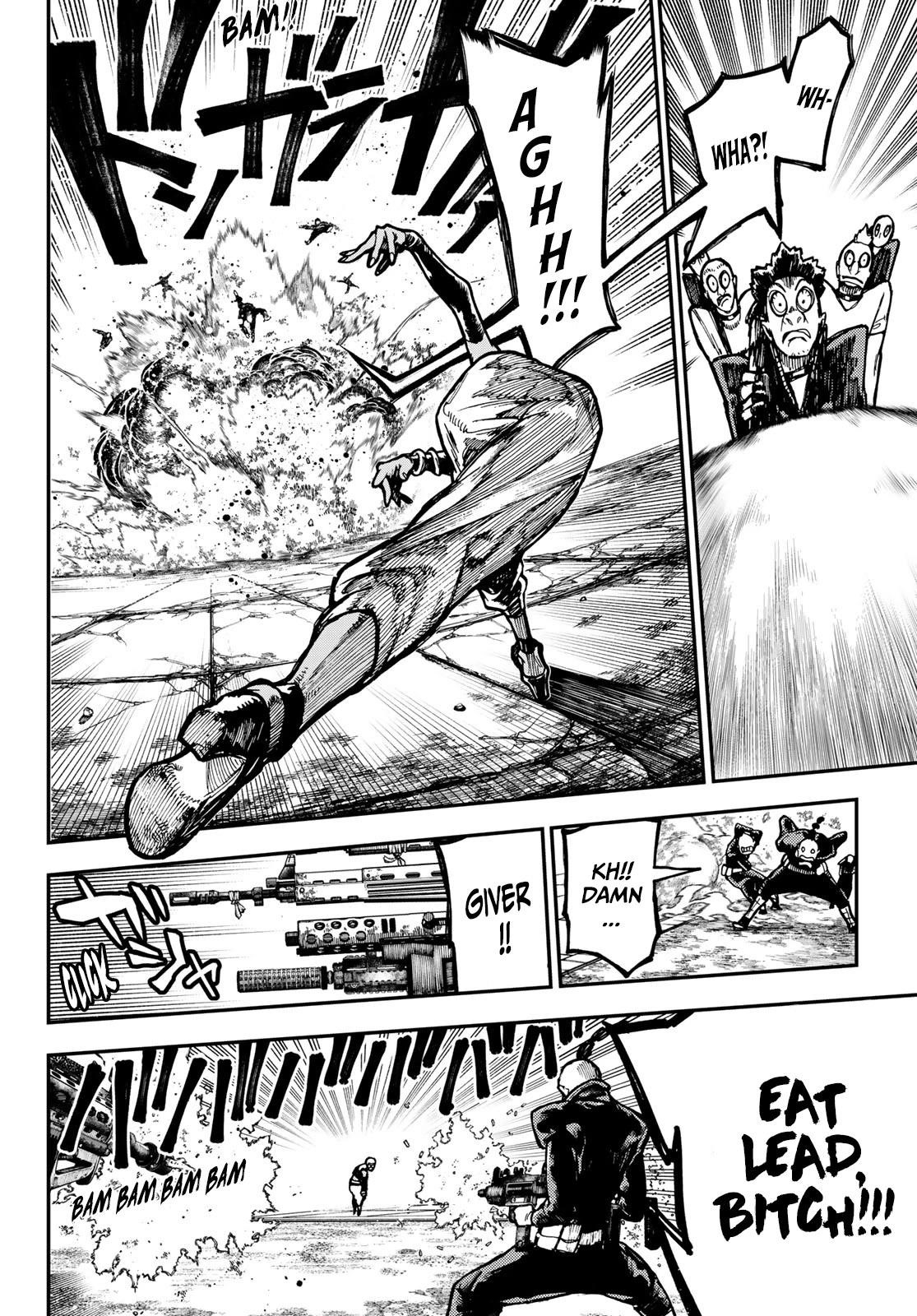 Read Gachi Akuta en Manga Online