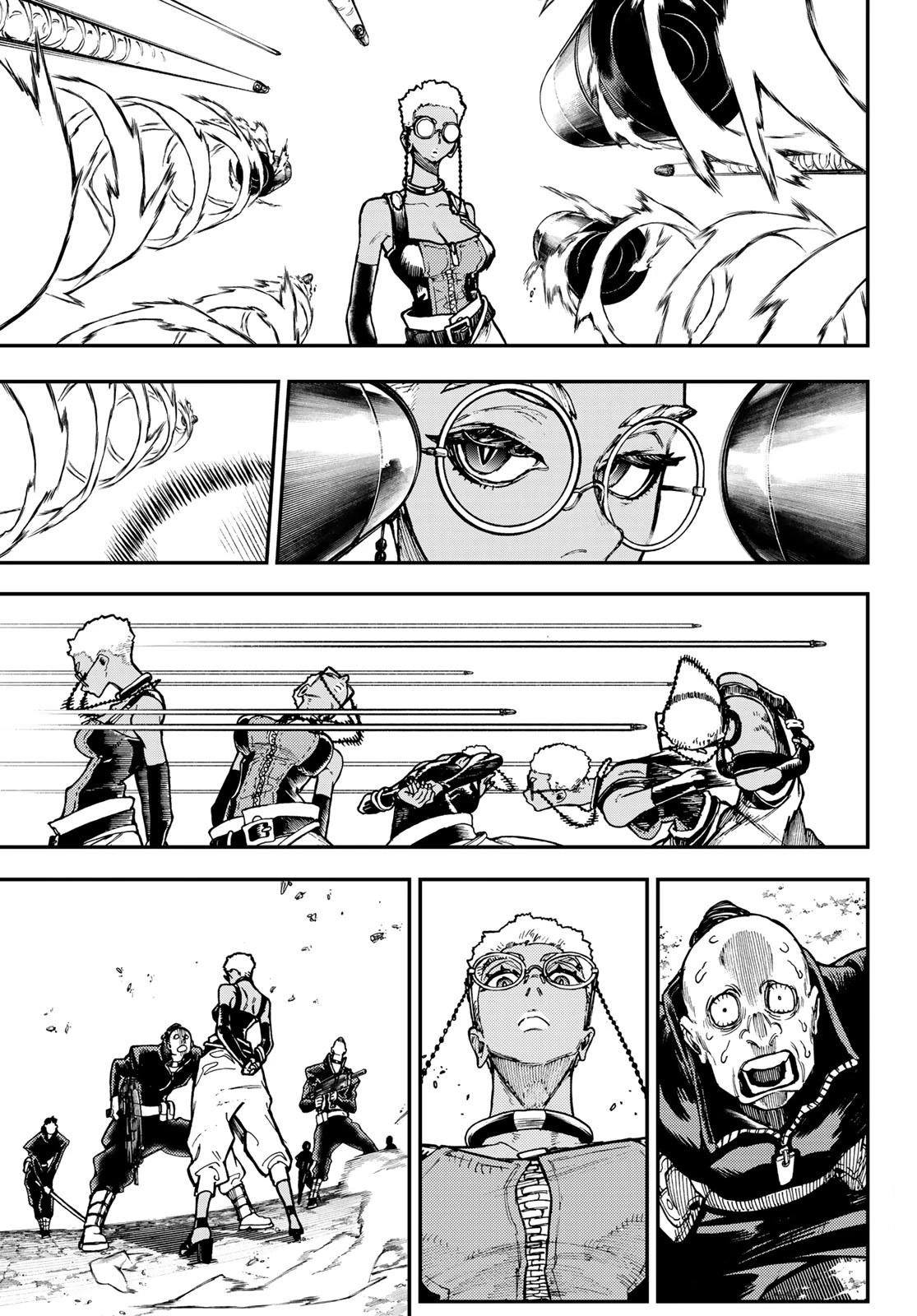 Read Gachi Akuta en Manga Online