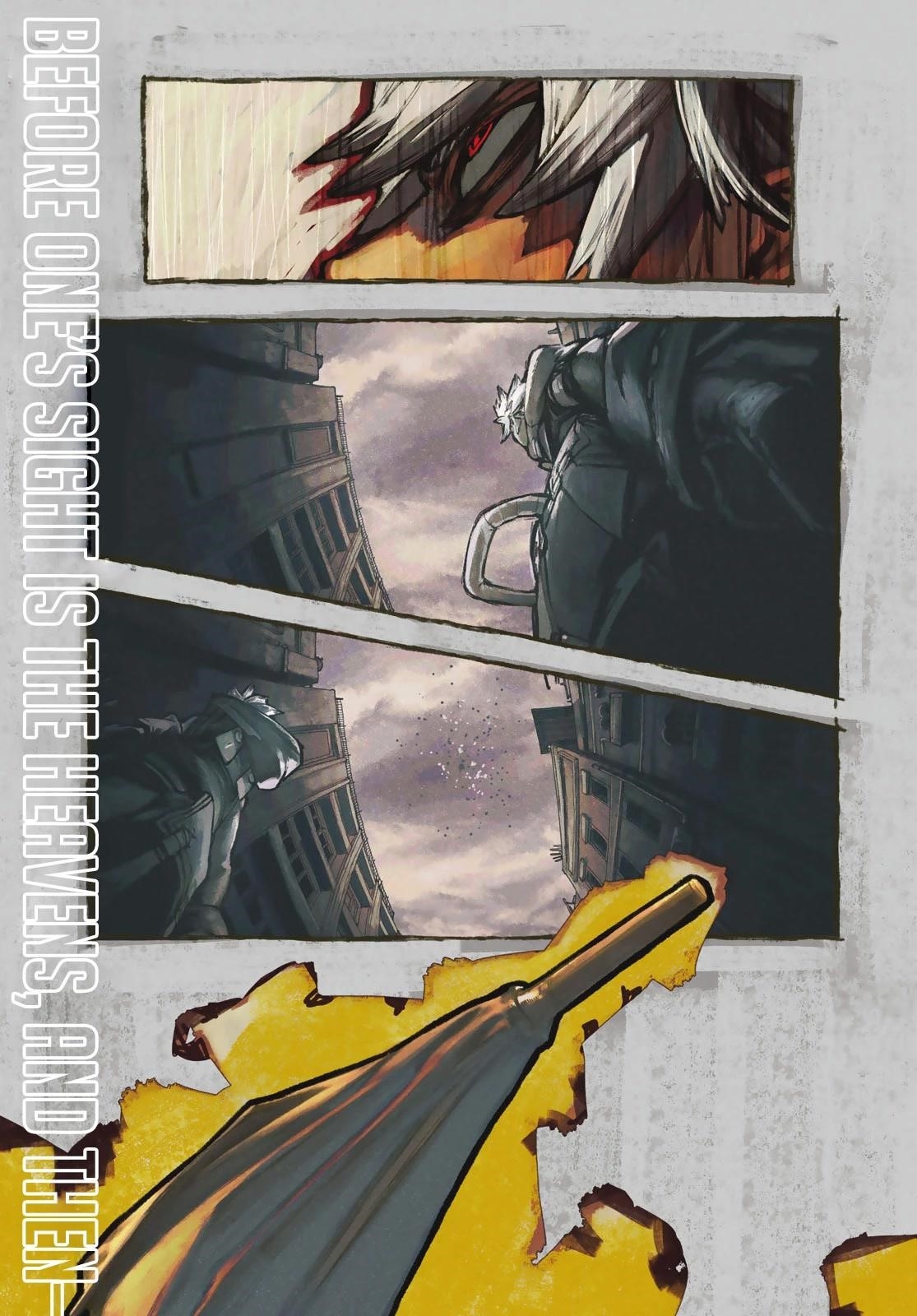 Read Gachi Akuta en Manga Online