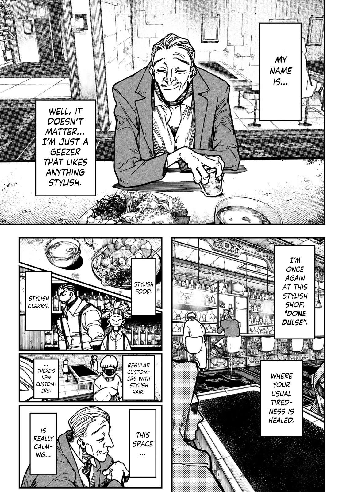 Read Gachi Akuta en Manga Online