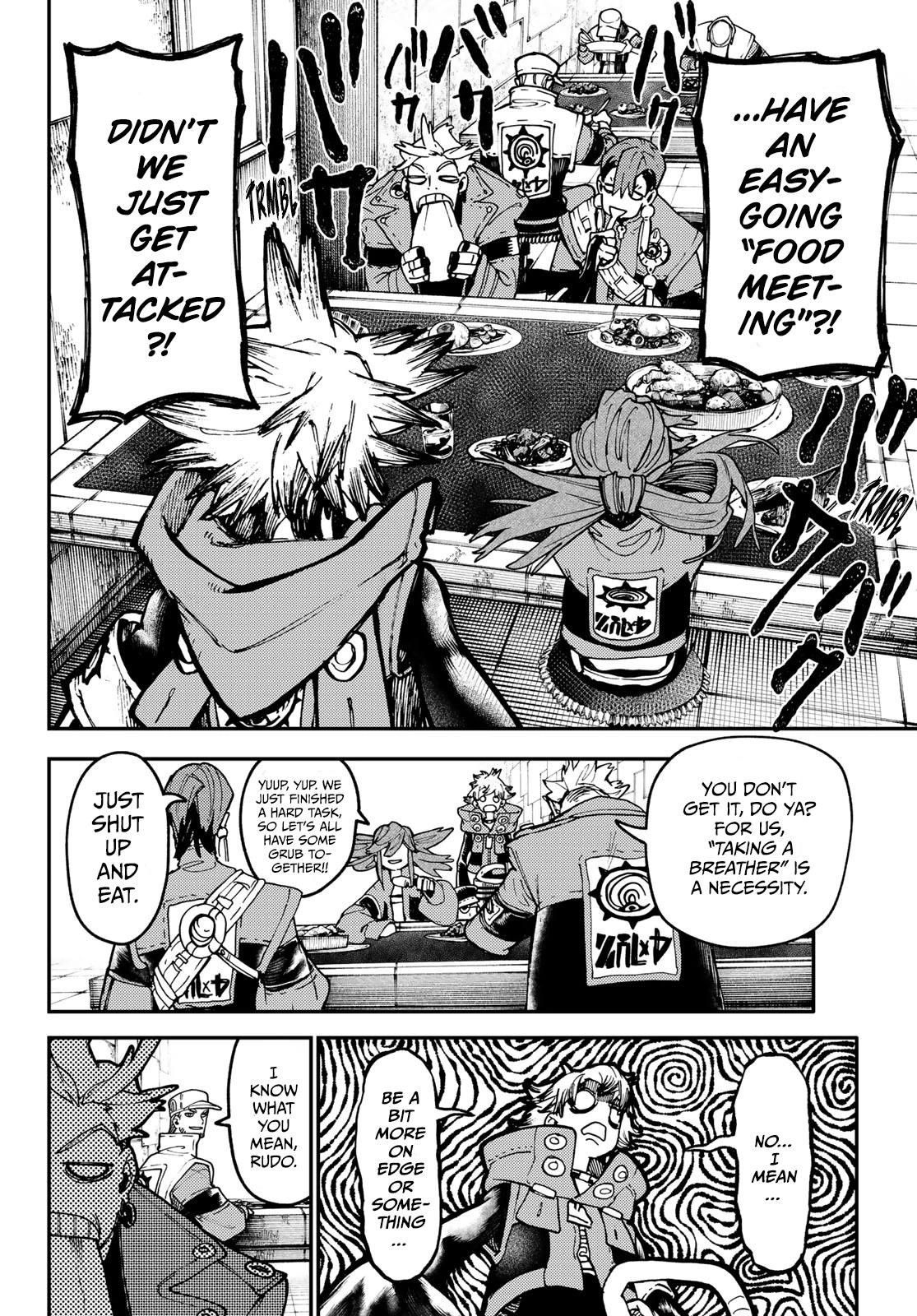 Read Gachi Akuta en Manga Online