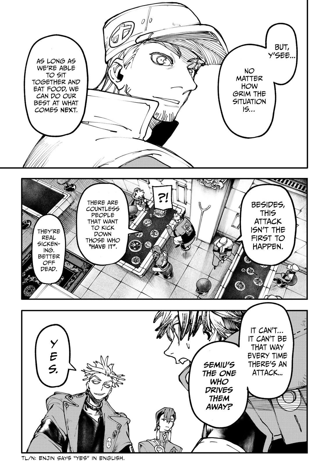 Read Gachi Akuta en Manga Online
